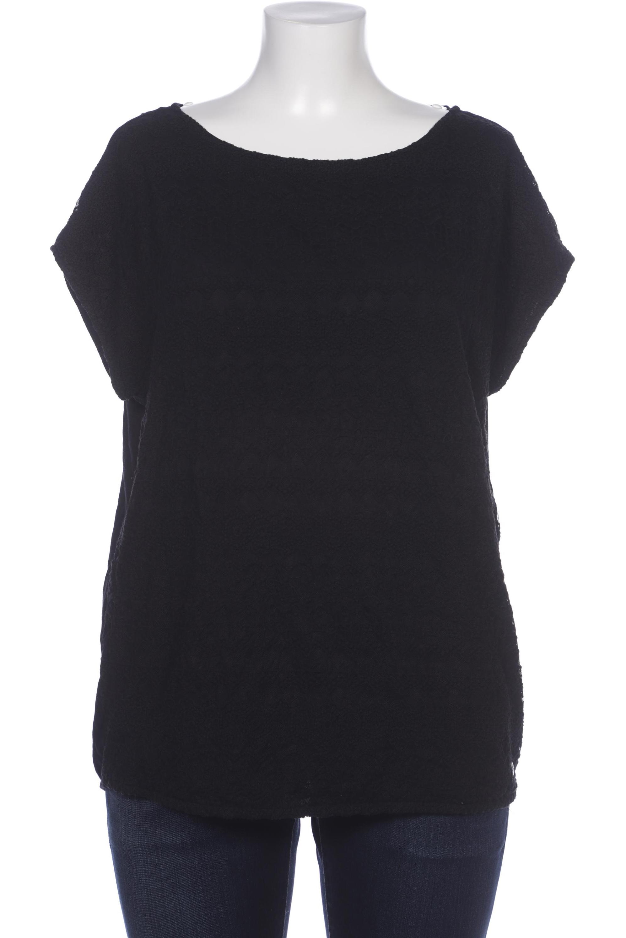 

s.Oliver Damen Bluse, schwarz, Gr. 44