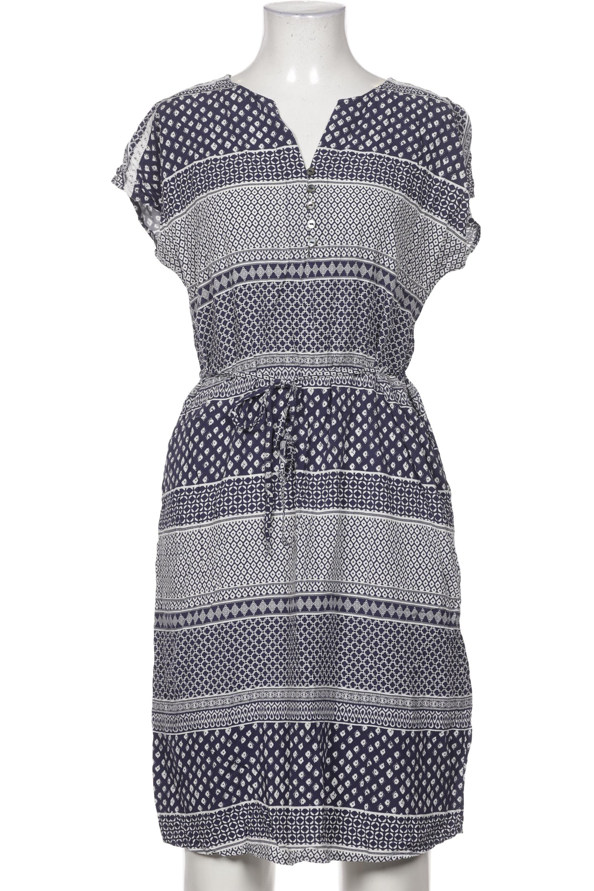 

s.Oliver Damen Kleid, marineblau, Gr. 34