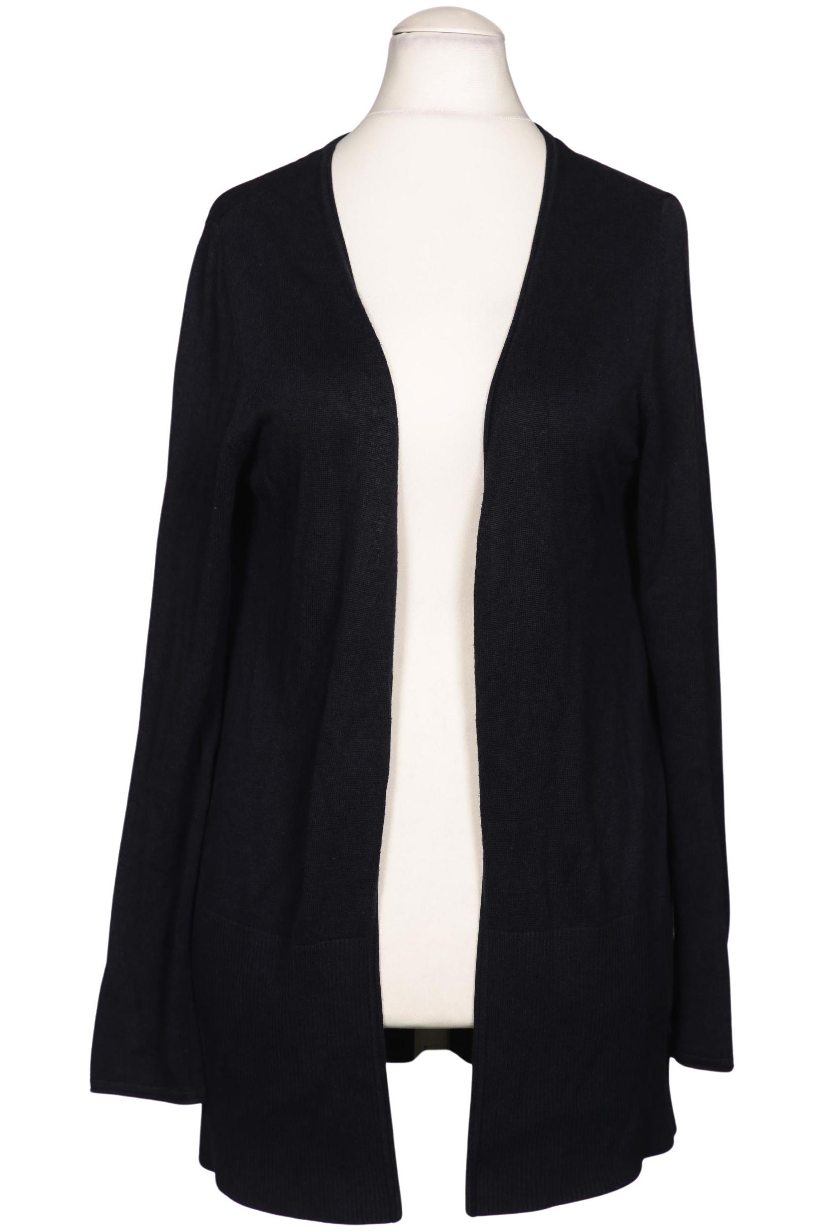 

s.Oliver Damen Strickjacke, marineblau, Gr. 38