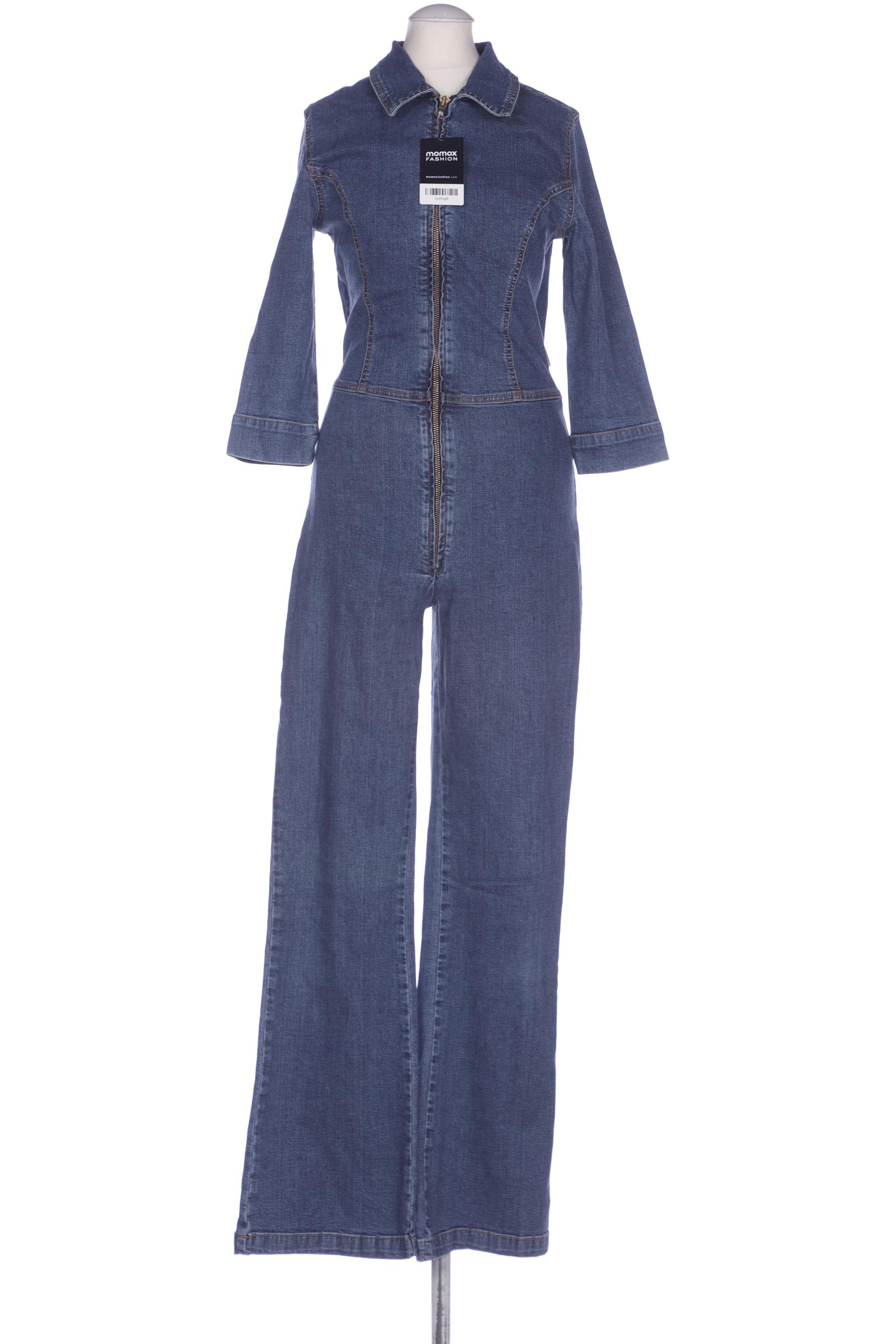 

s.Oliver Damen Jumpsuit/Overall, blau, Gr. 36