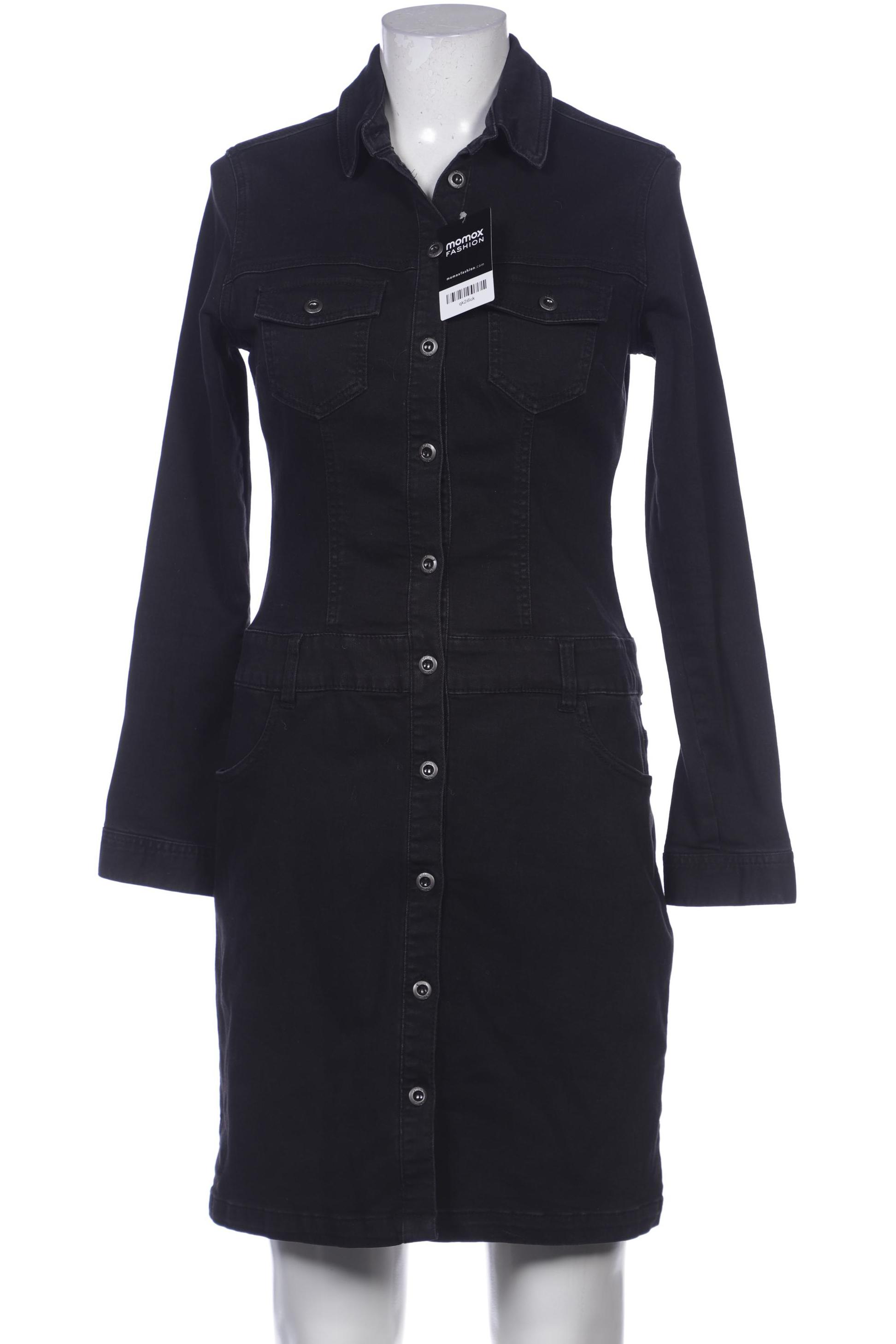 

s.Oliver Damen Kleid, schwarz, Gr. 38