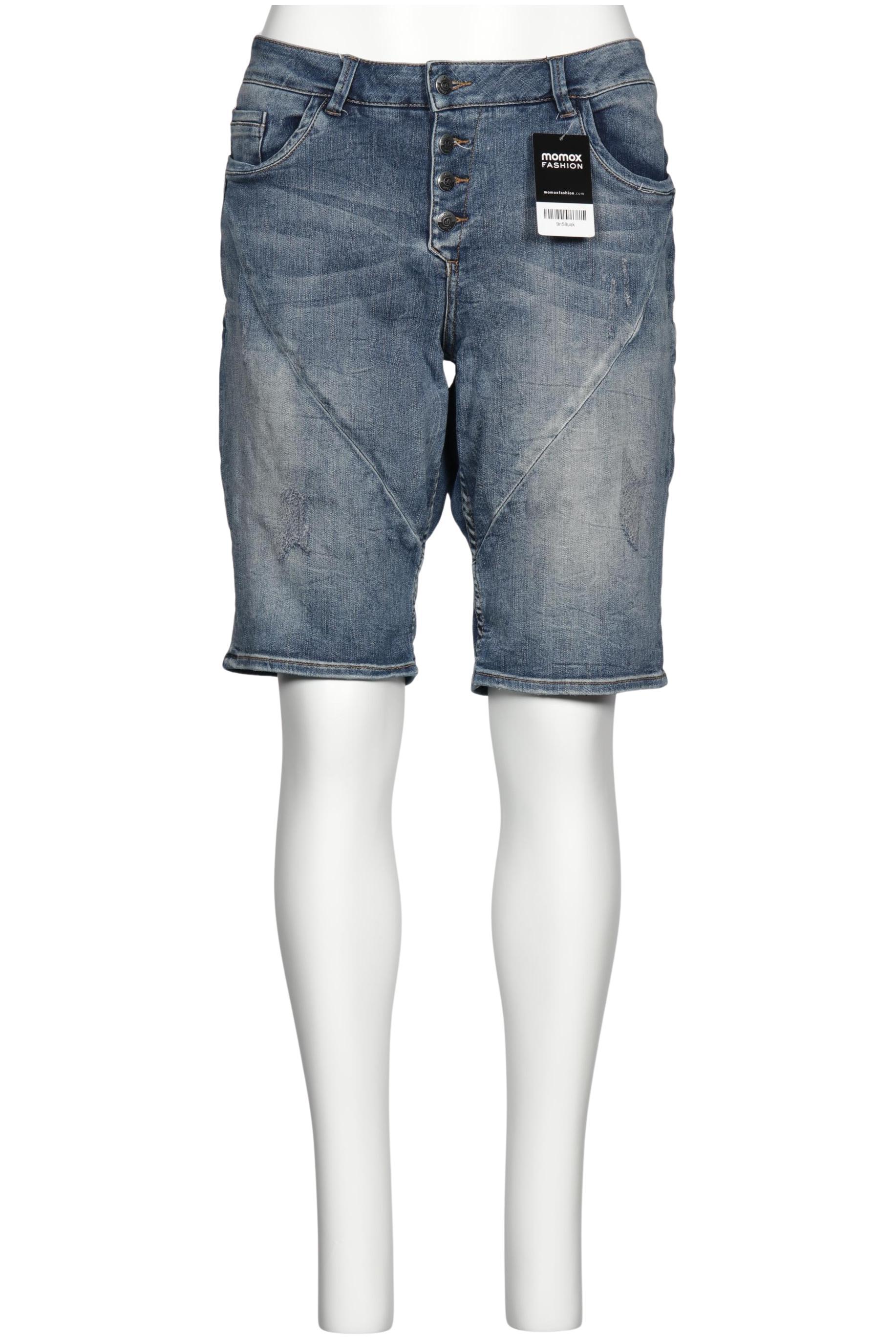 

s.Oliver Damen Shorts, blau, Gr. 44