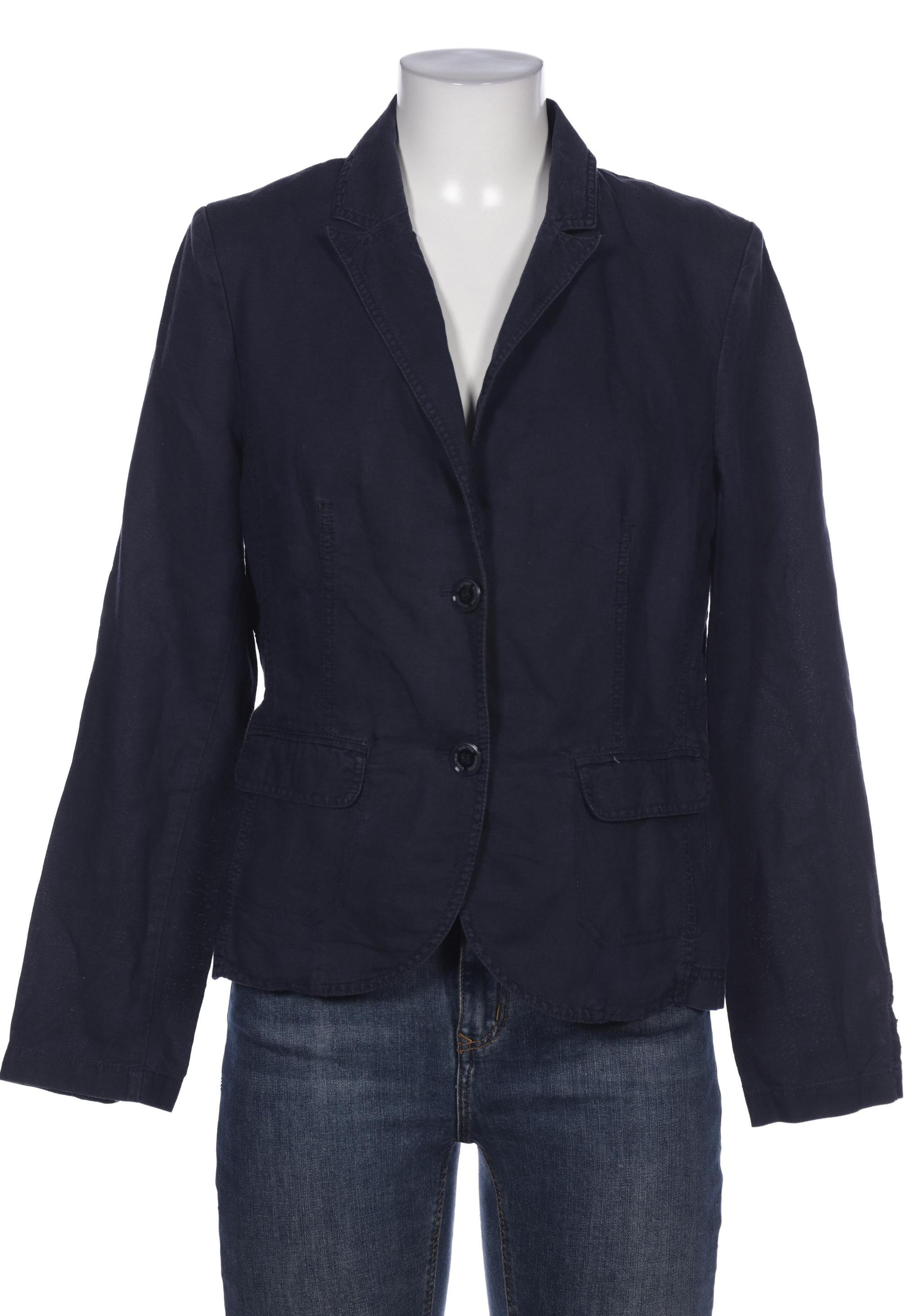 

s.Oliver Damen Blazer, marineblau