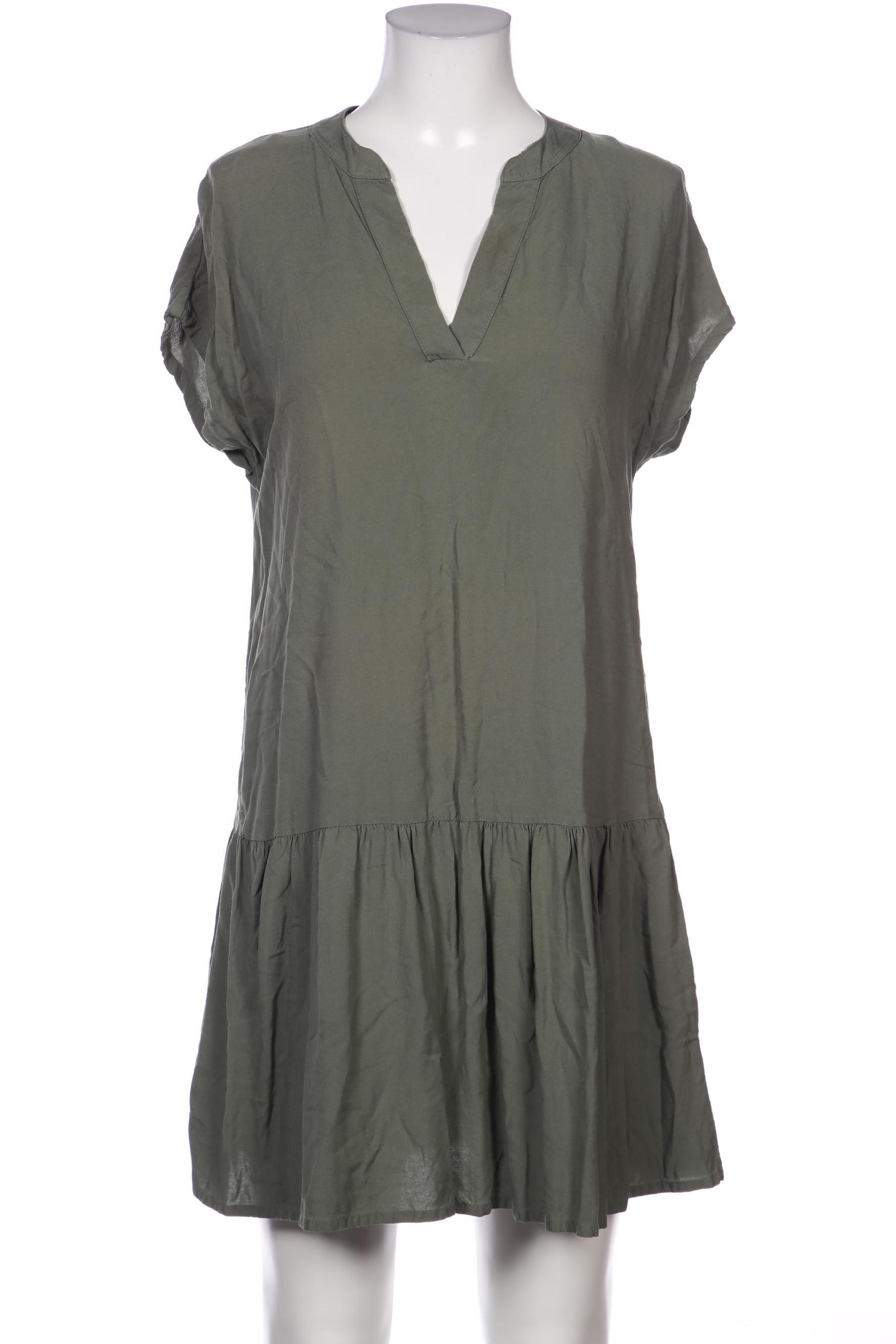 

s.Oliver Damen Kleid, grün