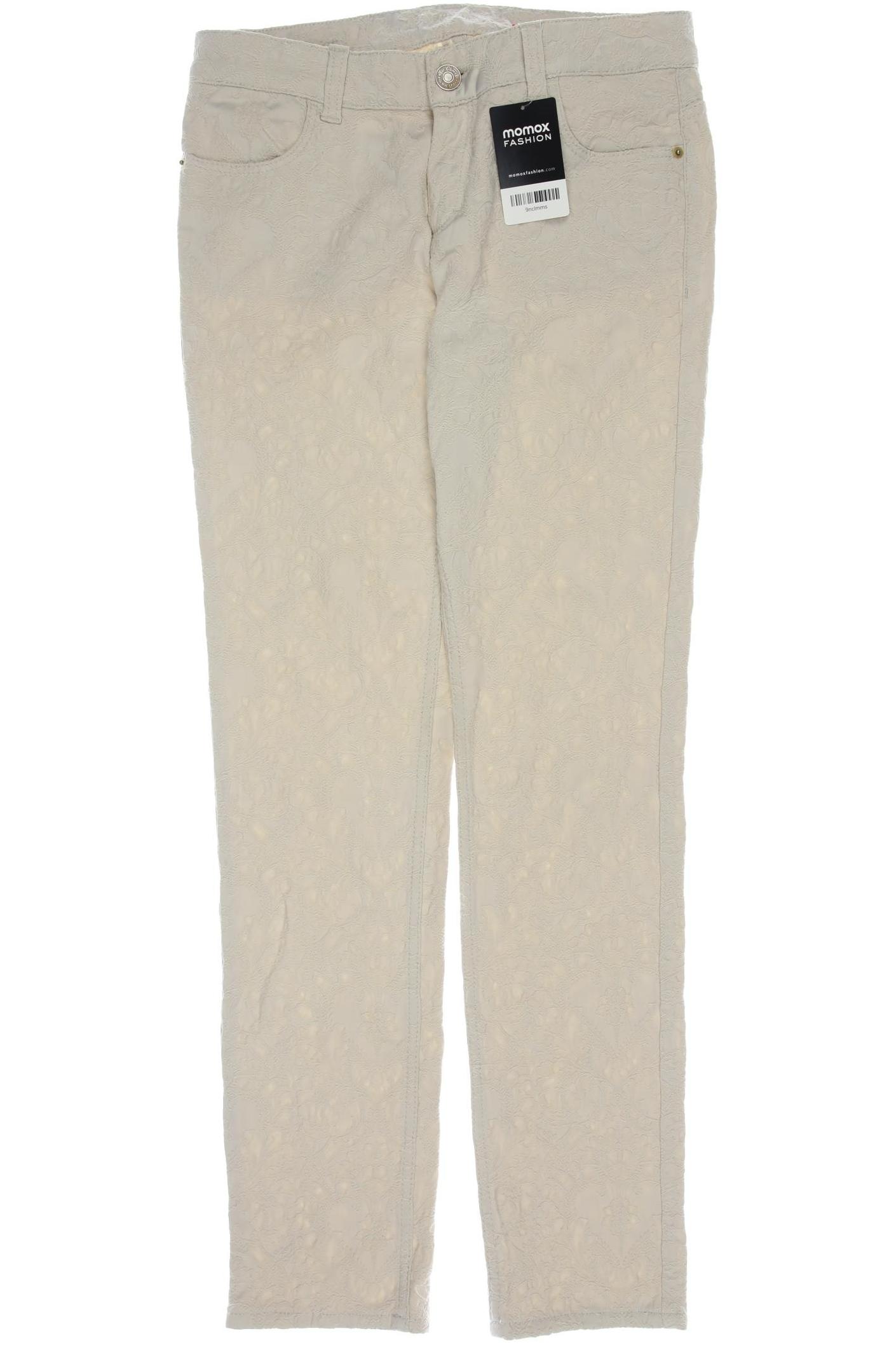 

s.Oliver Damen Stoffhose, beige, Gr. 38