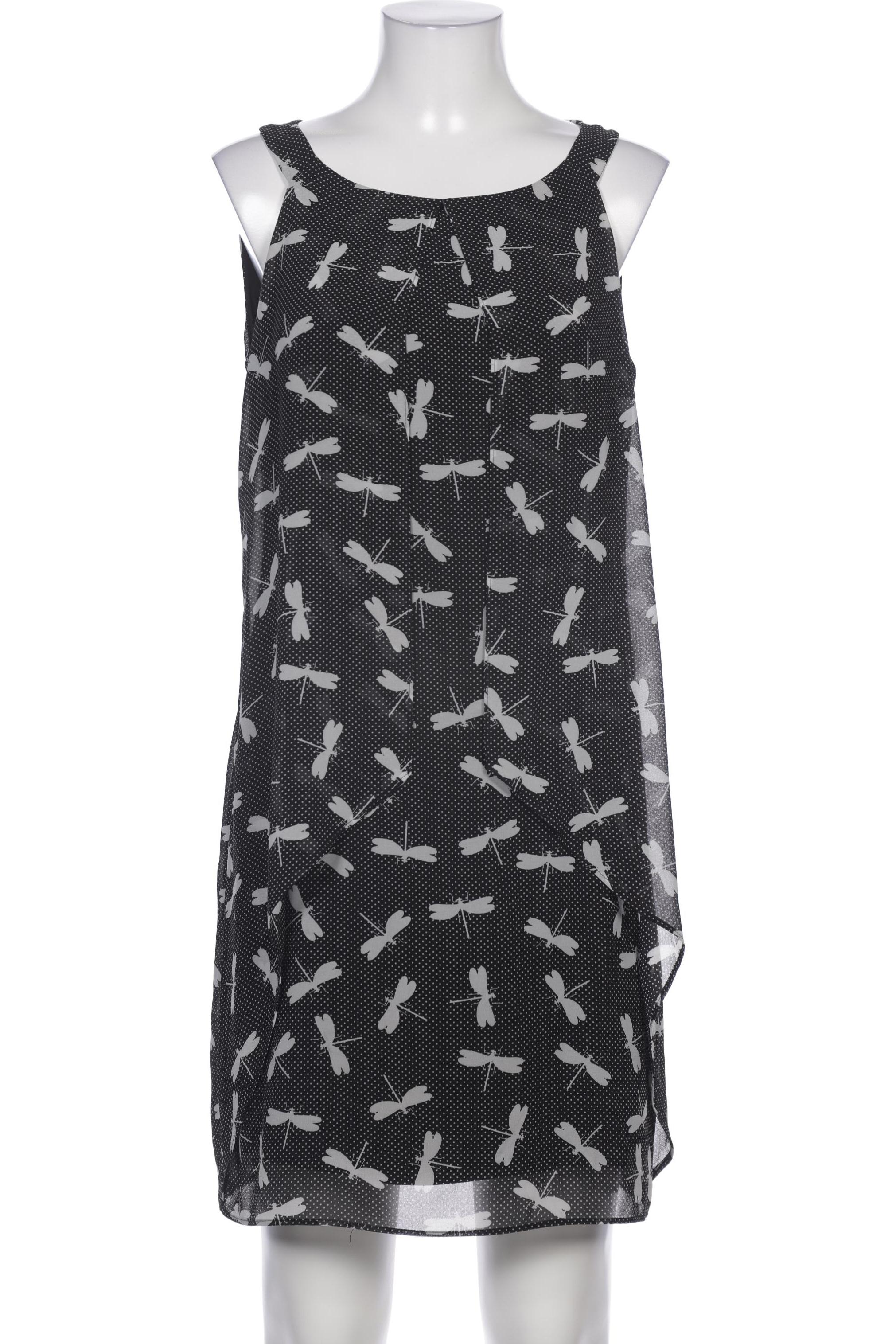 

s.Oliver Damen Kleid, schwarz