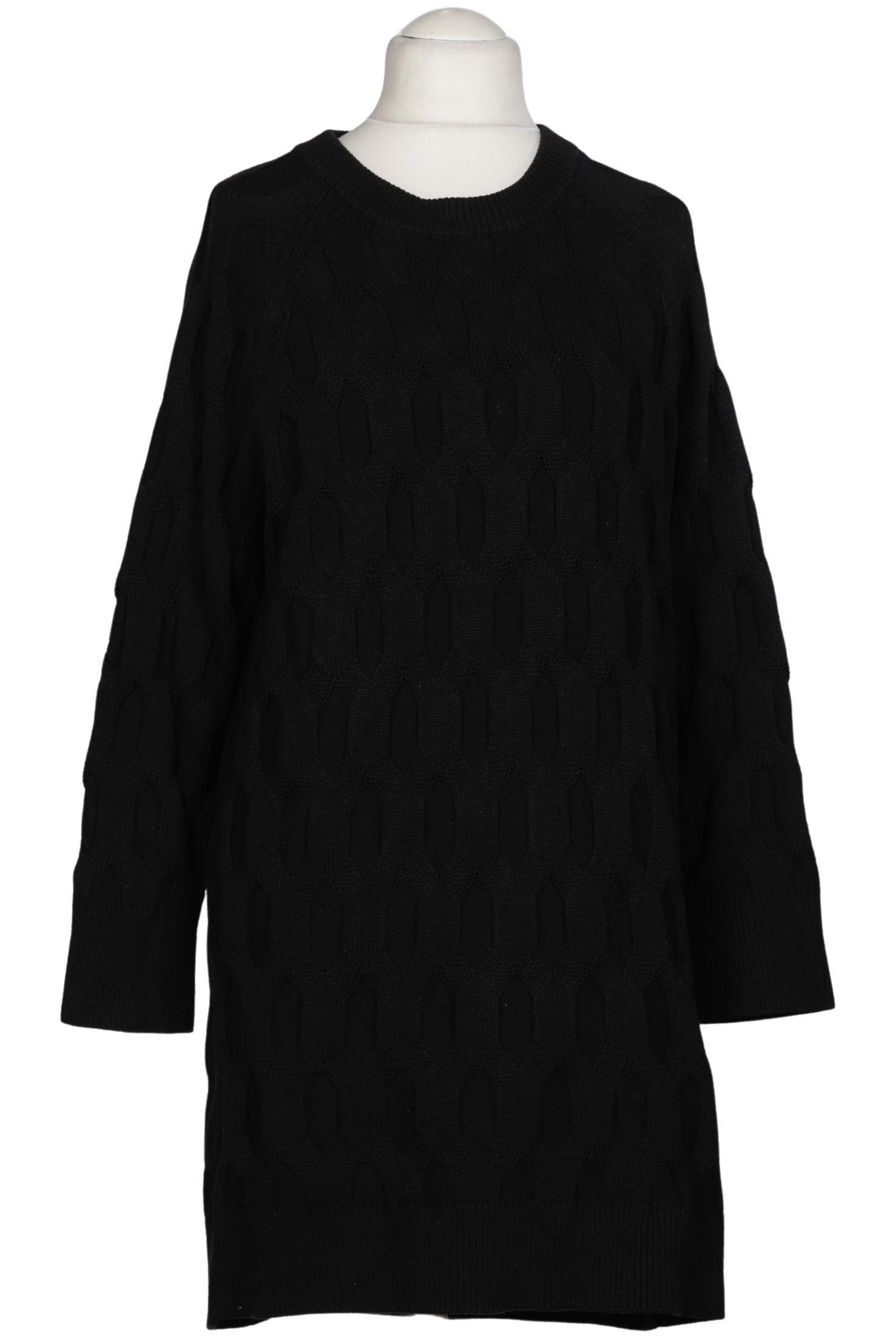 

s.Oliver Damen Kleid, schwarz, Gr. 48