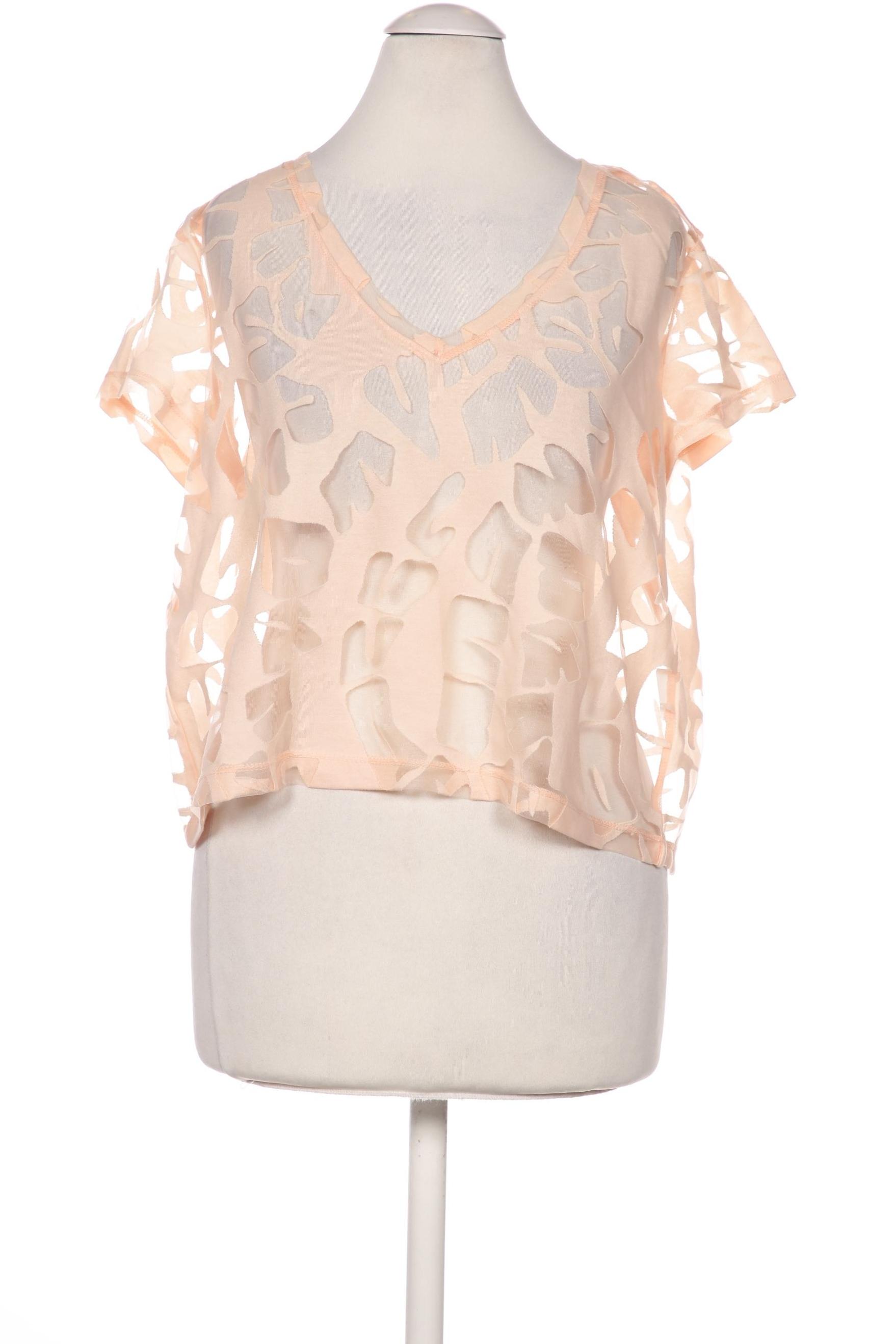 

s.Oliver Damen T-Shirt, beige, Gr. 36