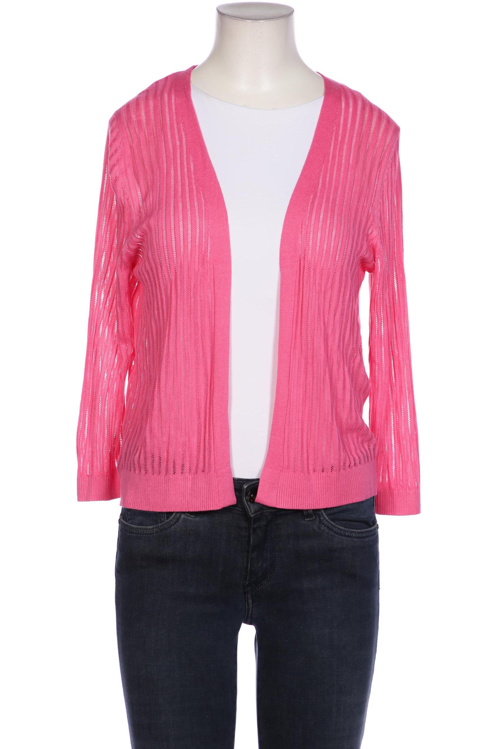 

s.Oliver Damen Strickjacke, pink, Gr. 36