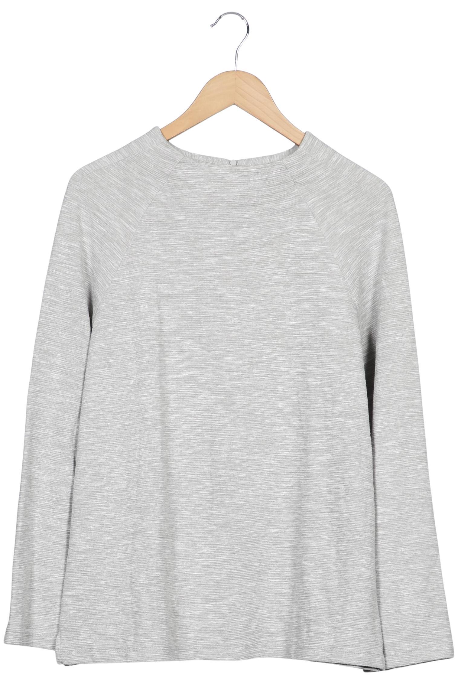 

s.Oliver Damen Sweatshirt, grau, Gr. 44
