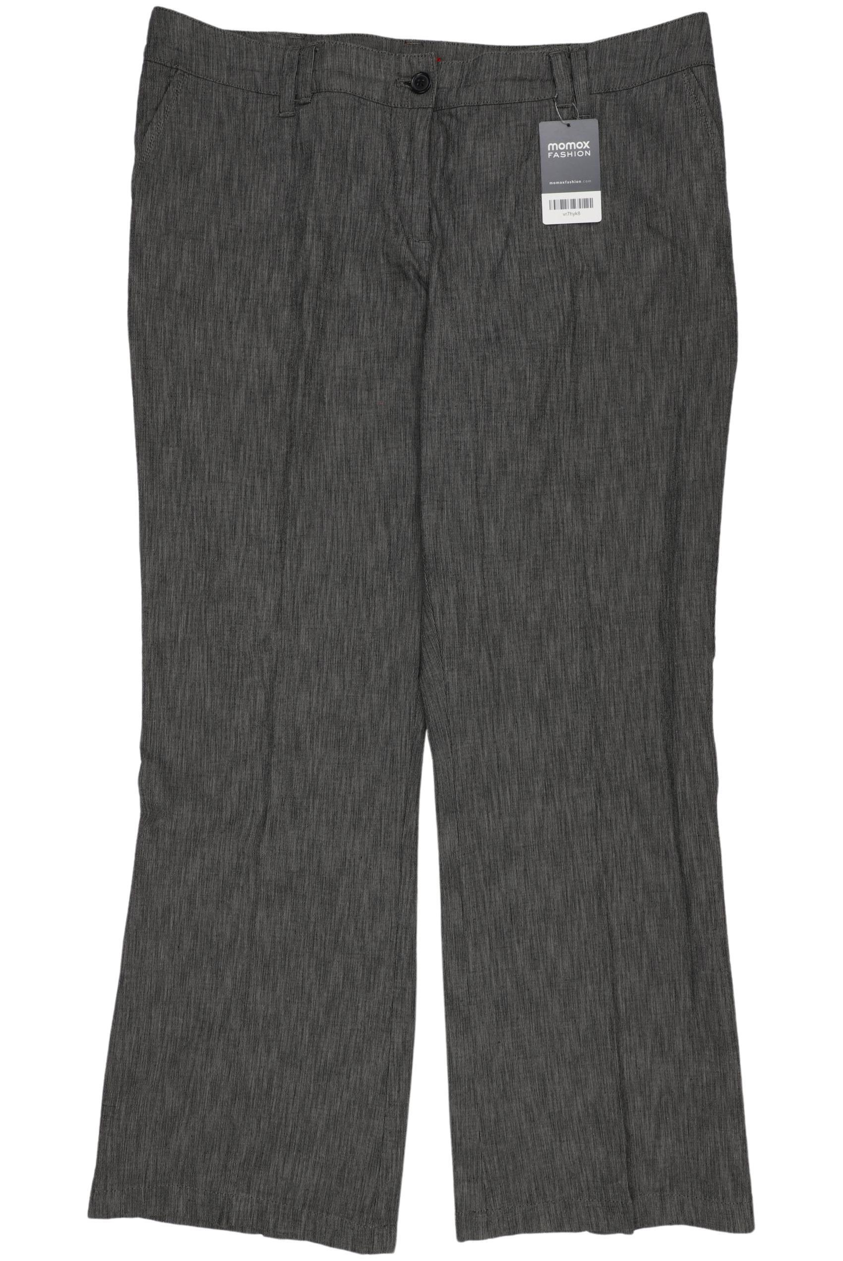 

s.Oliver Damen Stoffhose, grau, Gr. 46
