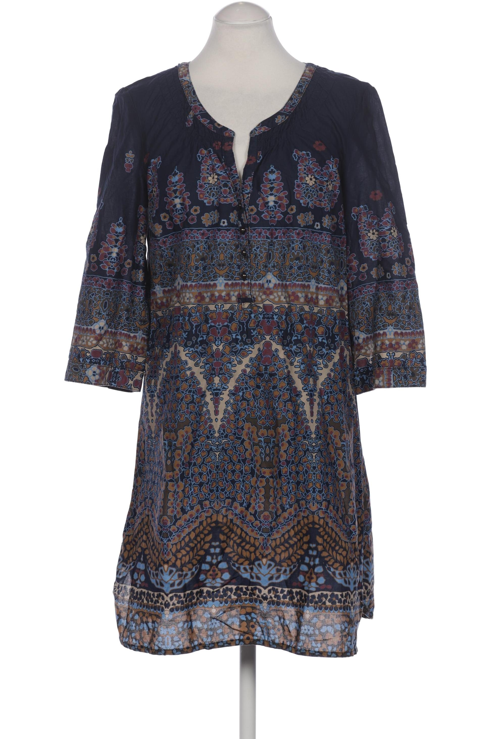 

s.Oliver Damen Bluse, marineblau, Gr. 40