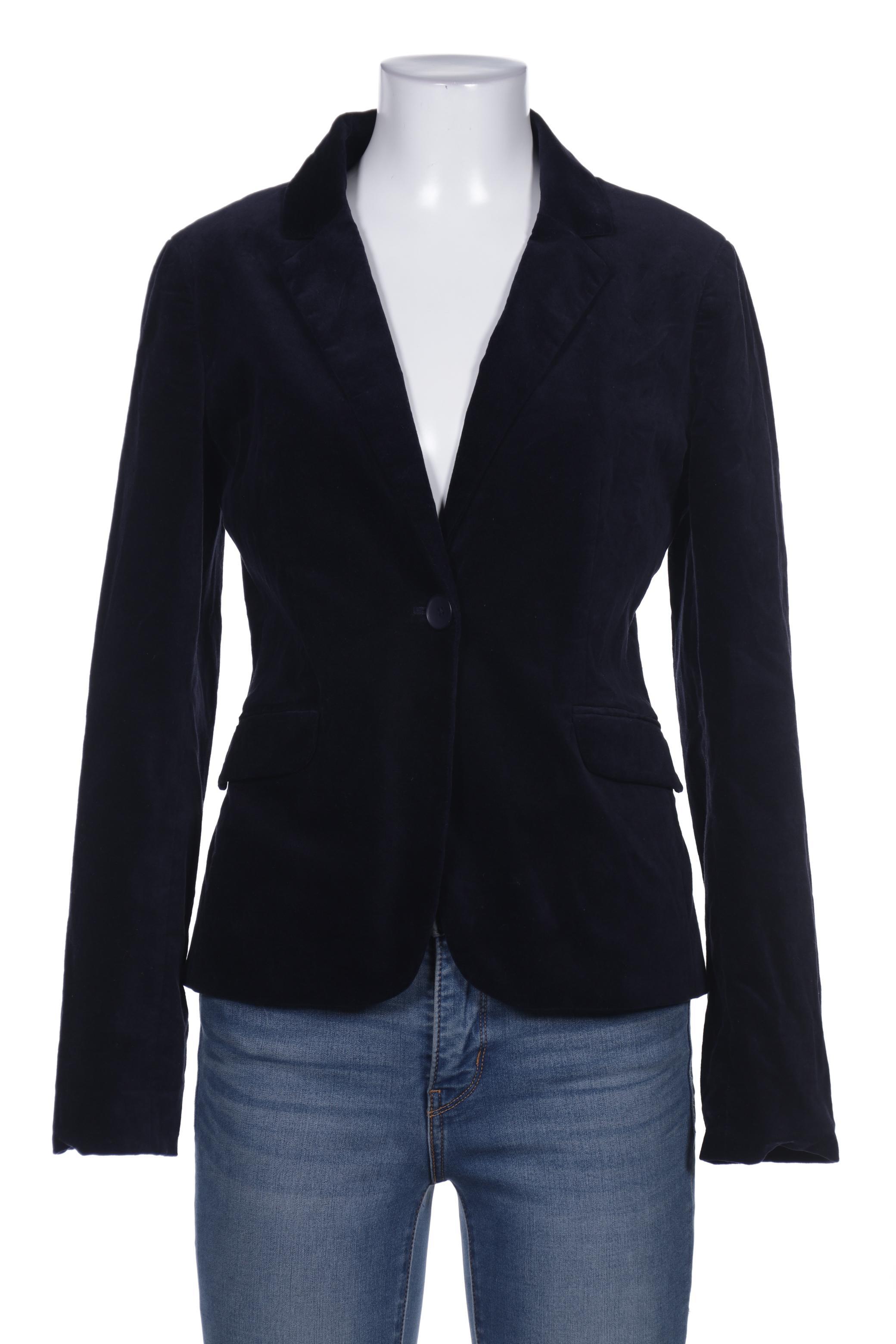 

s.Oliver Damen Blazer, marineblau