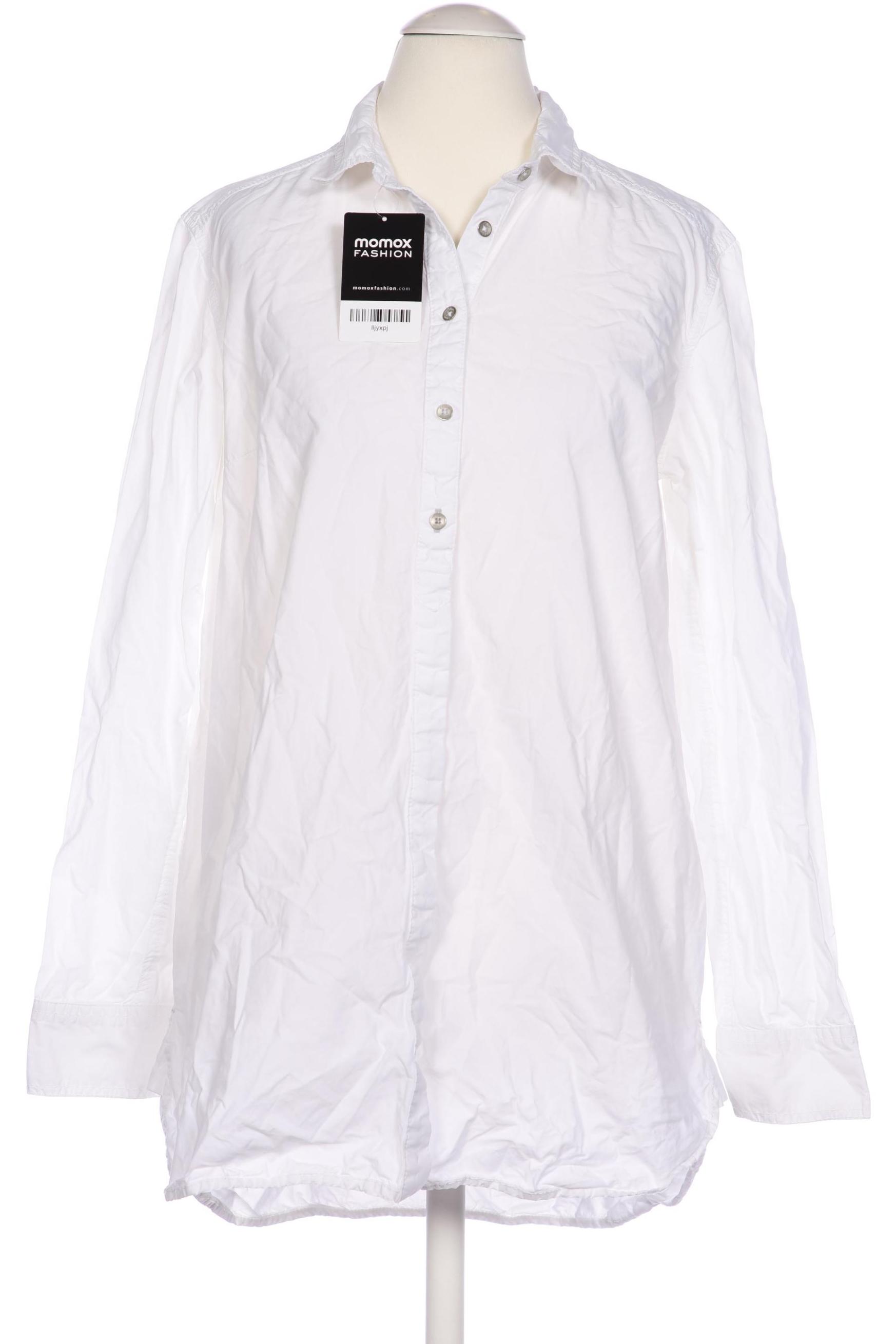 

s.Oliver Damen Bluse, weiß, Gr. 36