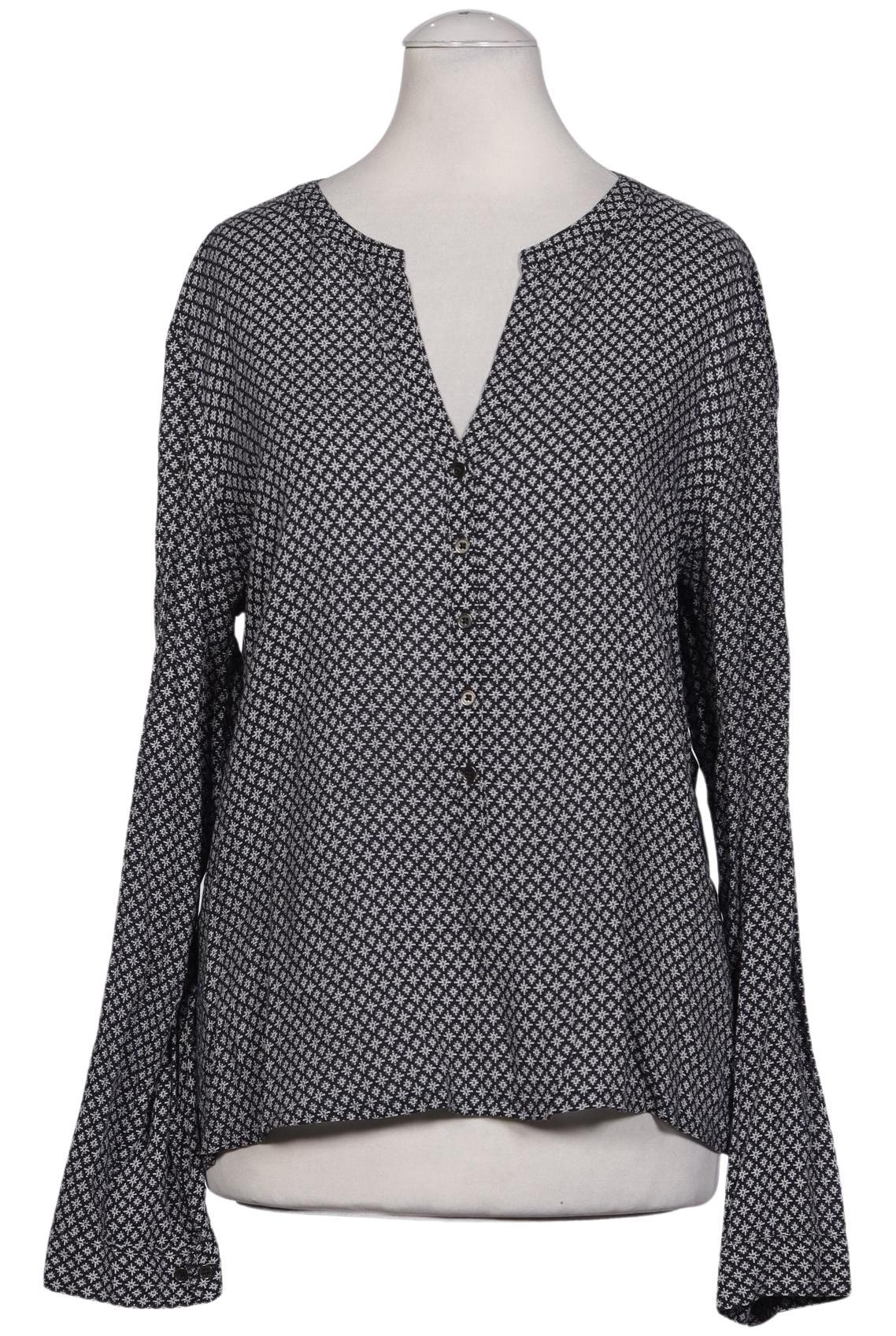 

s.Oliver Damen Bluse, marineblau, Gr. 36