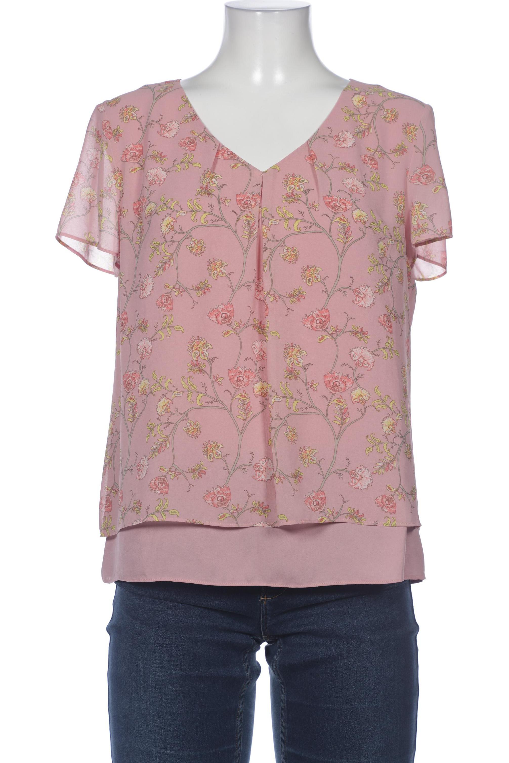 

s.Oliver Damen Bluse, pink, Gr. 40