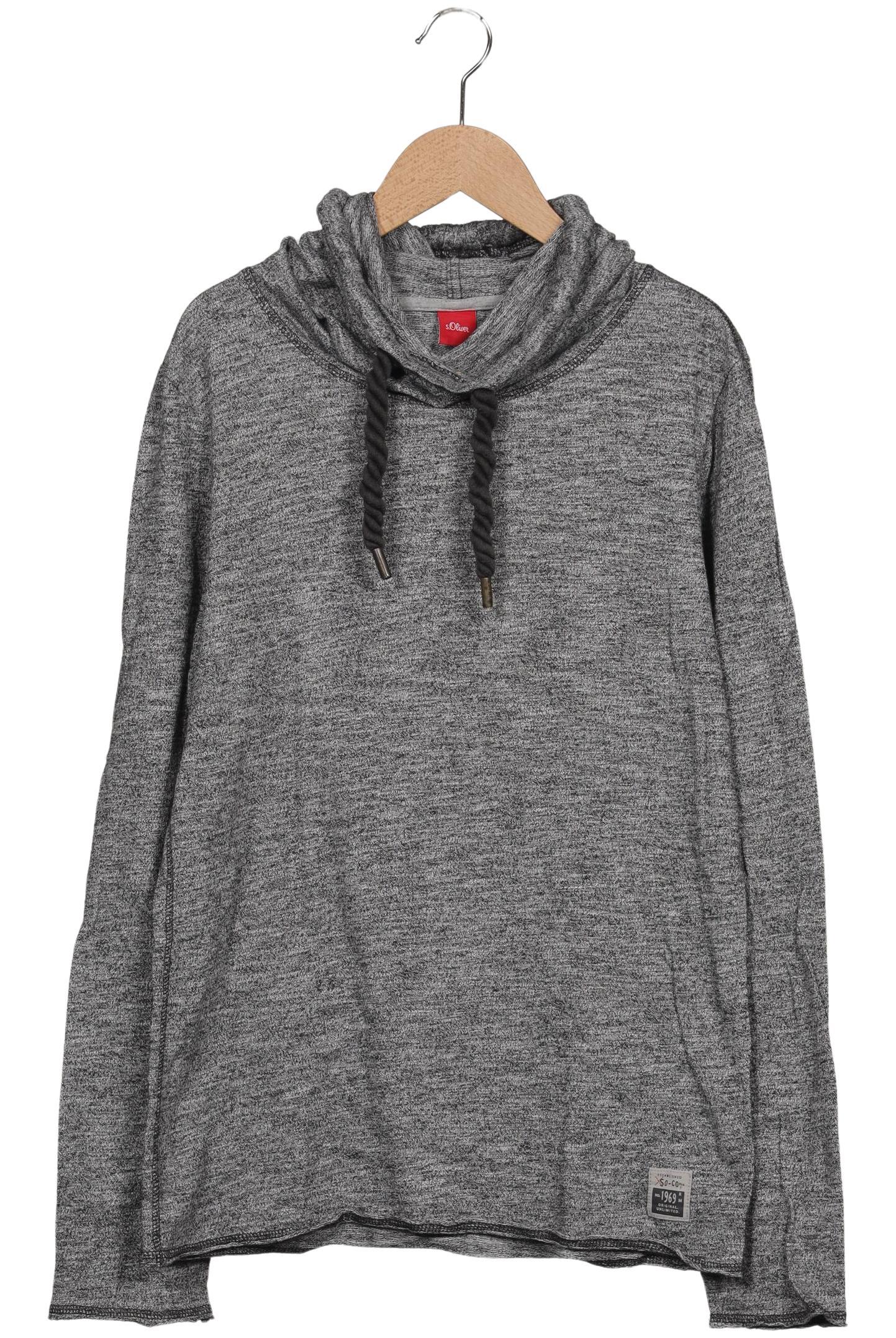 

s.Oliver Damen Pullover, grau, Gr. 38