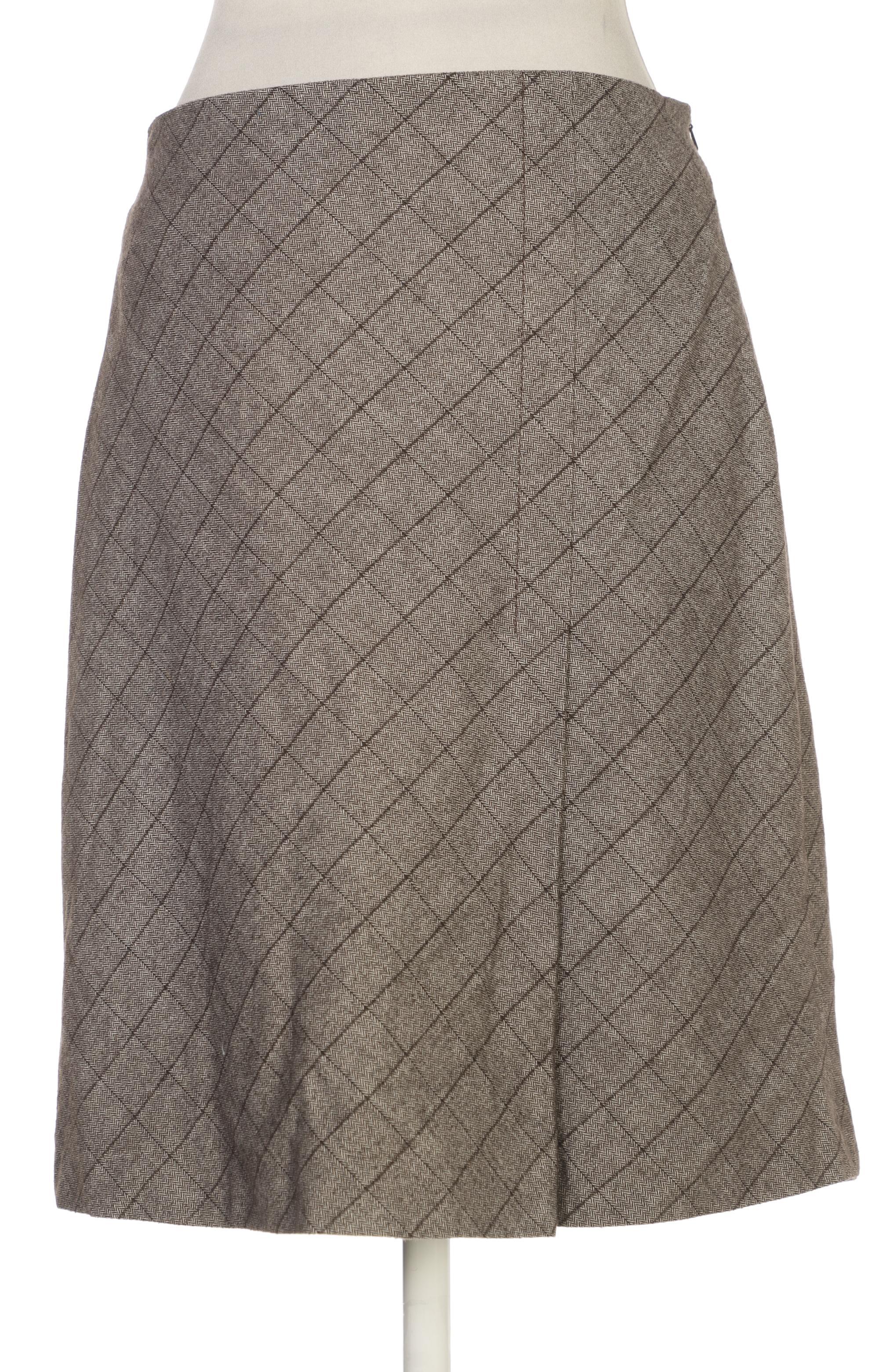 

s.Oliver Damen Rock, grau, Gr. 34