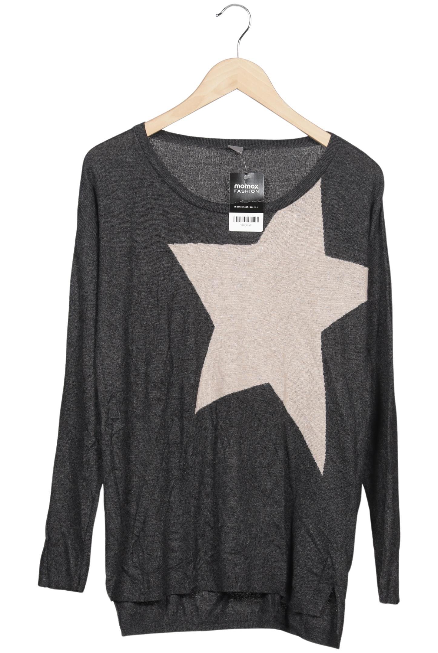 

s.Oliver Damen Pullover, grau, Gr. 42