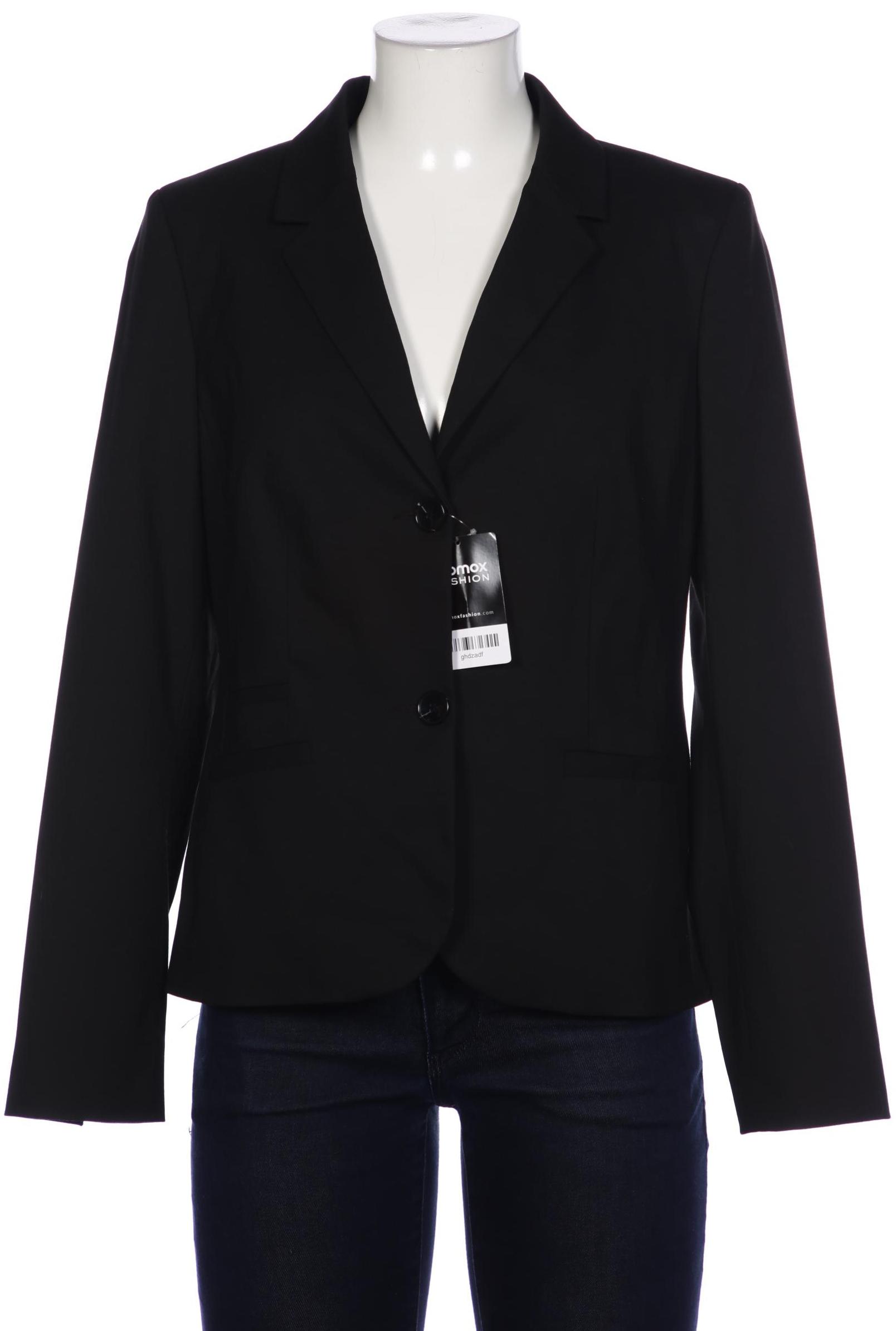 

s.Oliver Damen Blazer, schwarz, Gr. 40