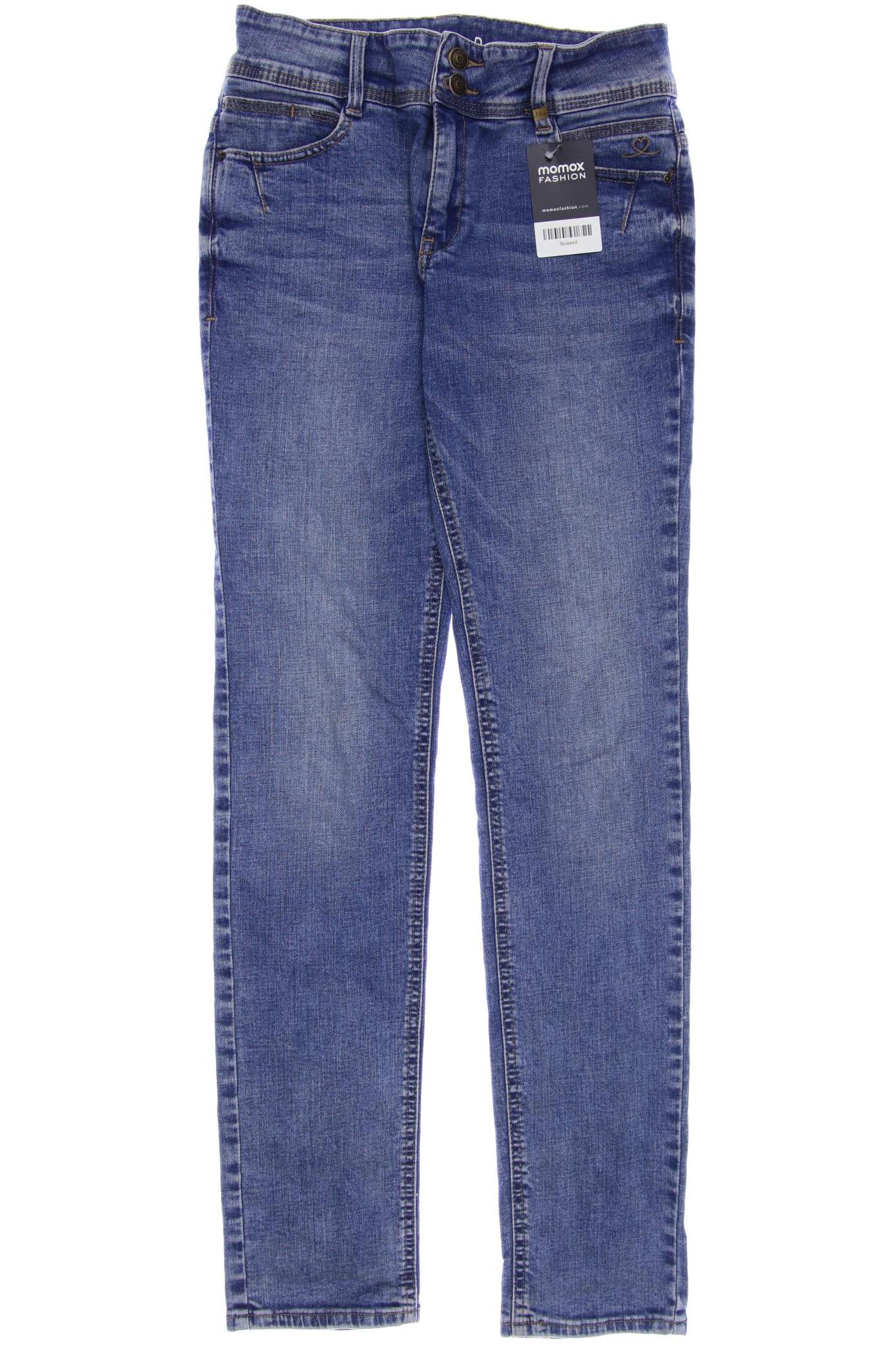 

s.Oliver Damen Jeans, blau