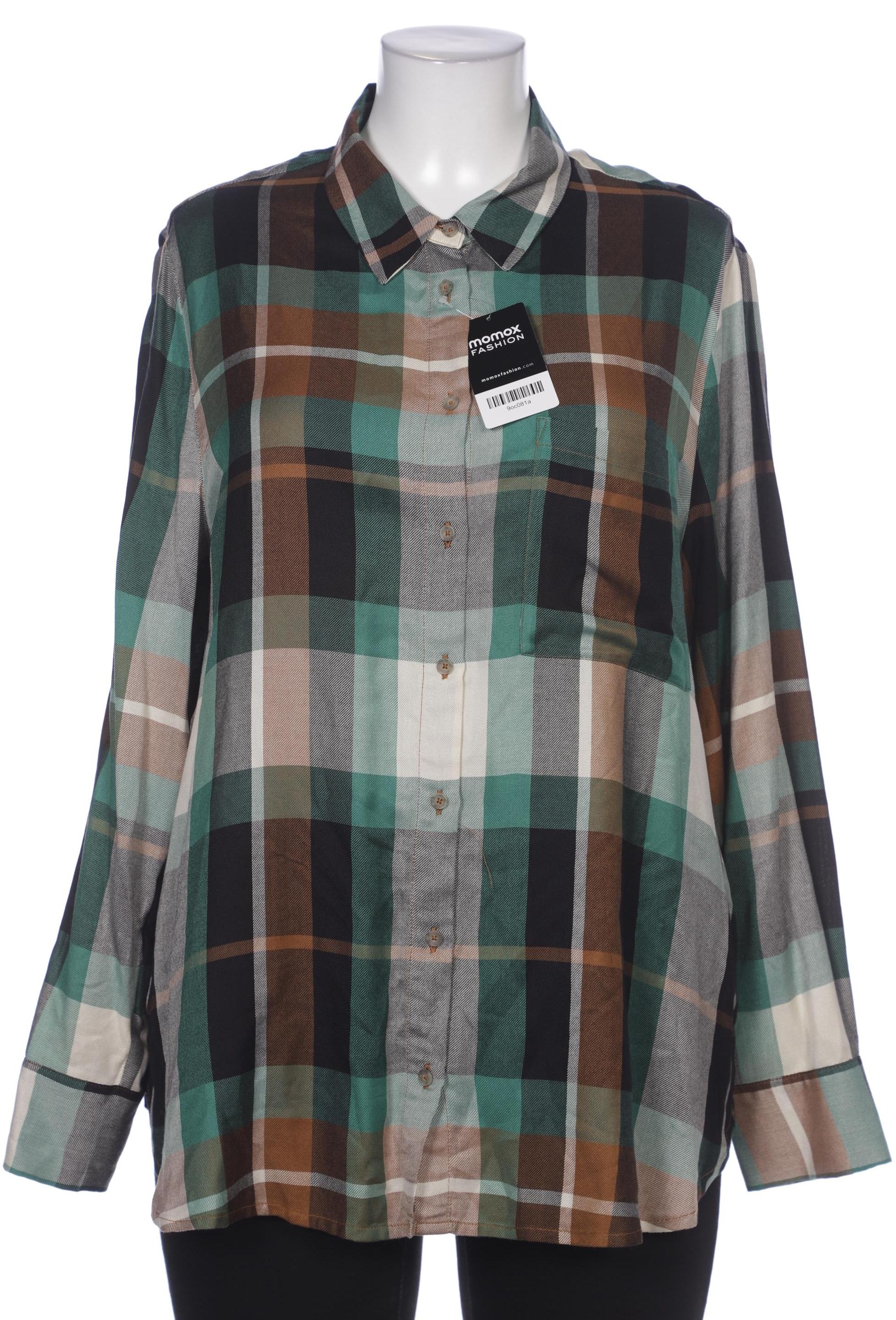 

s.Oliver Damen Bluse, grün, Gr. 46