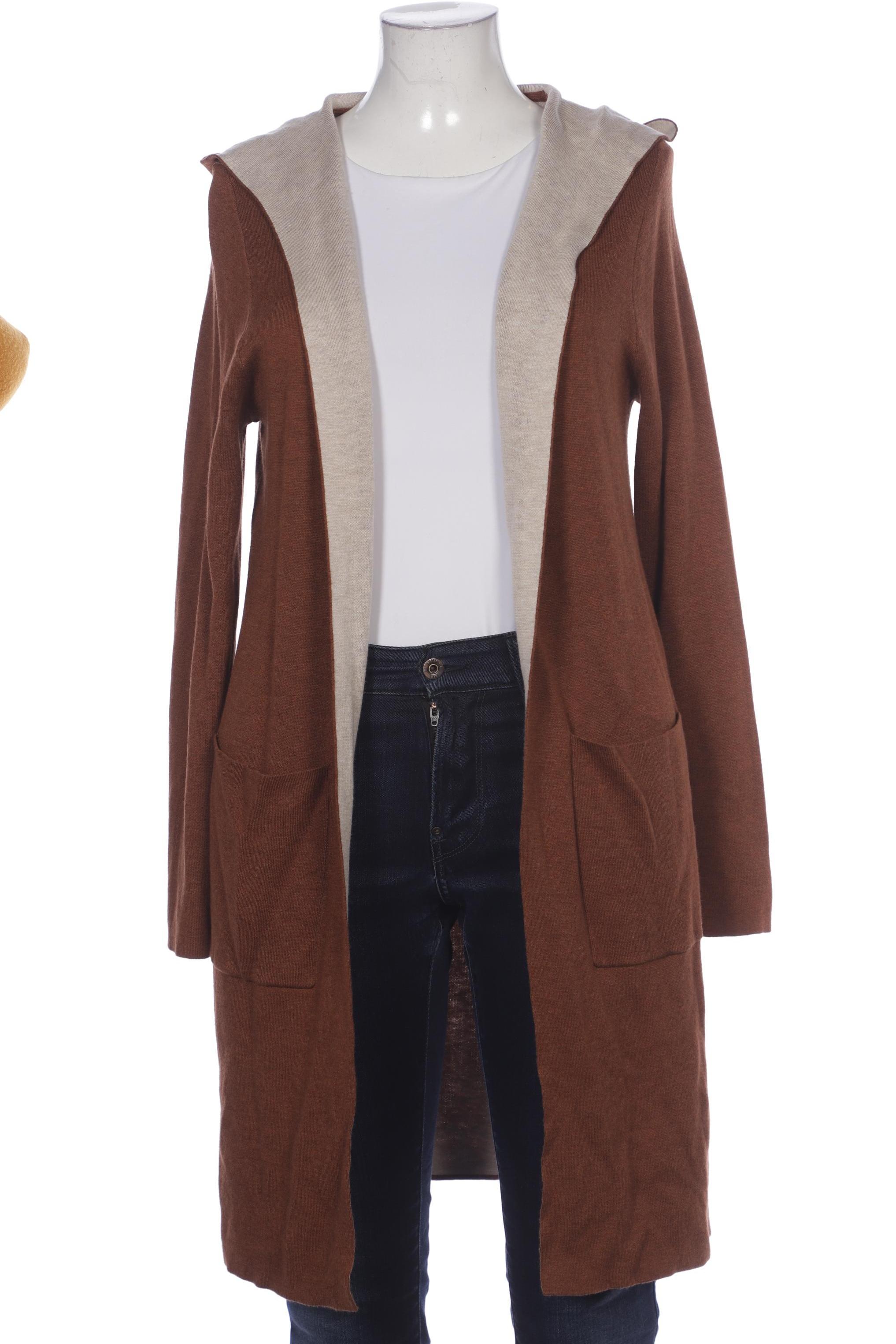 

s.Oliver Damen Strickjacke, braun, Gr. 42
