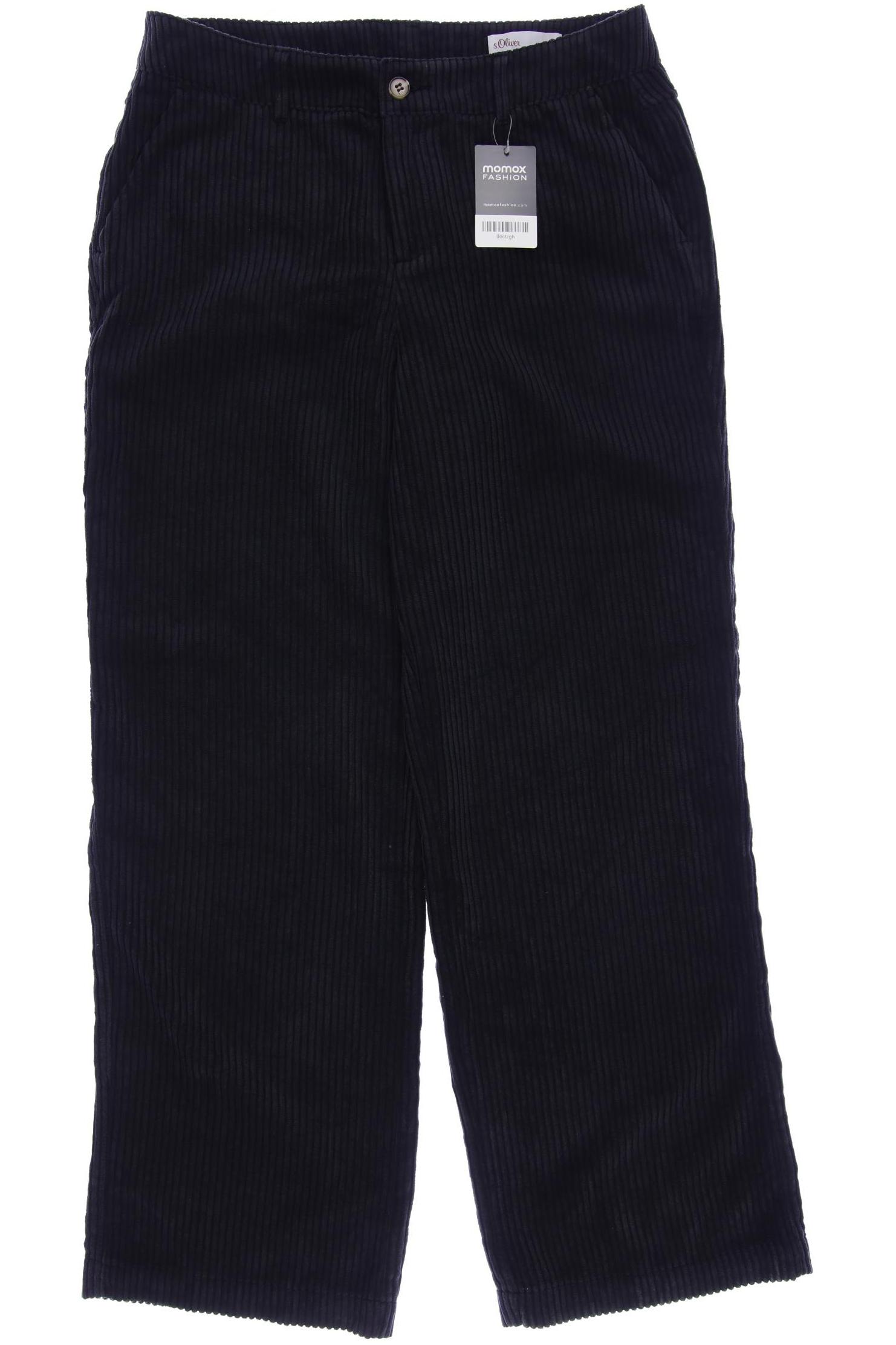 

s.Oliver Damen Stoffhose, grau