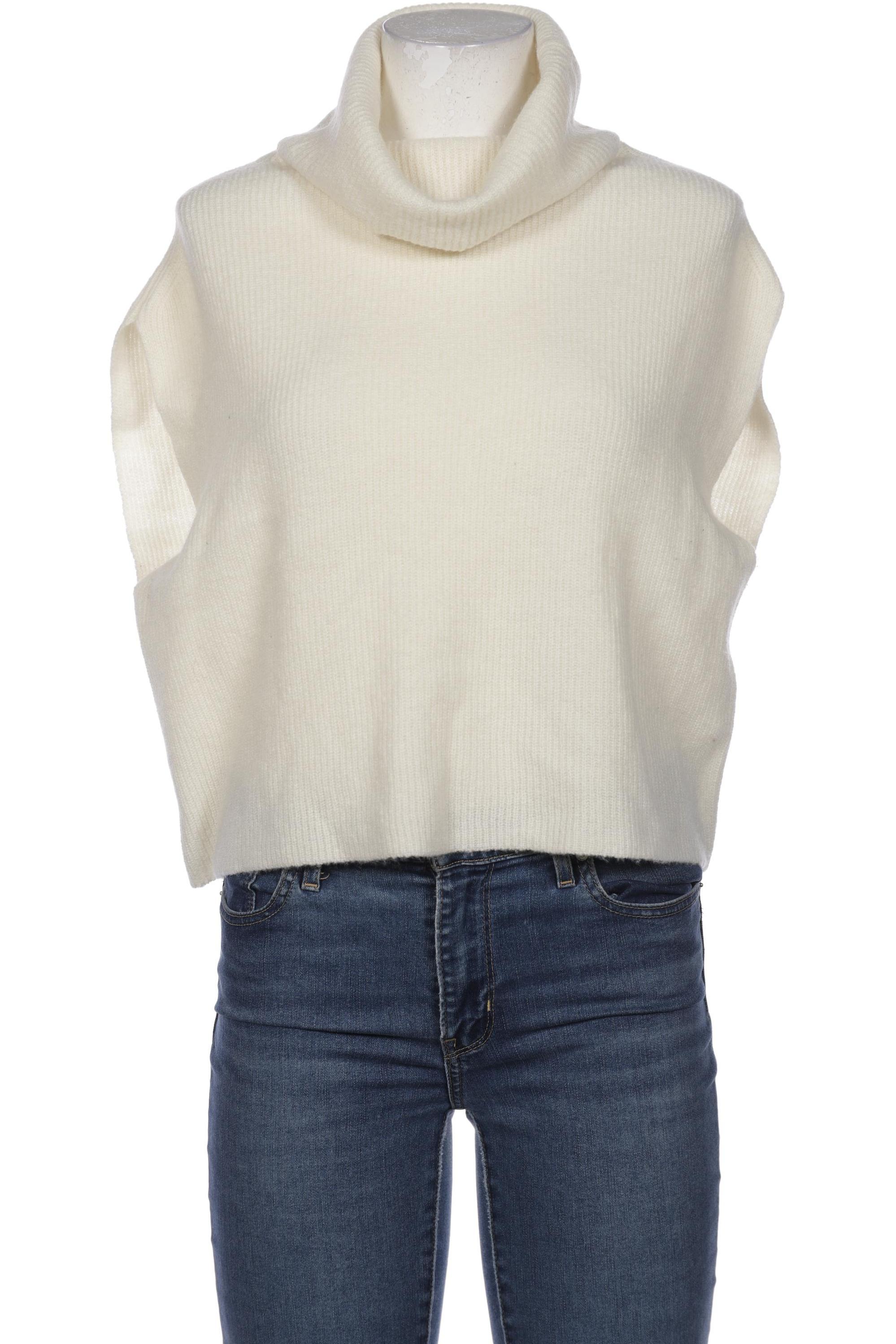 

s.Oliver Damen Pullover, cremeweiß, Gr. 40