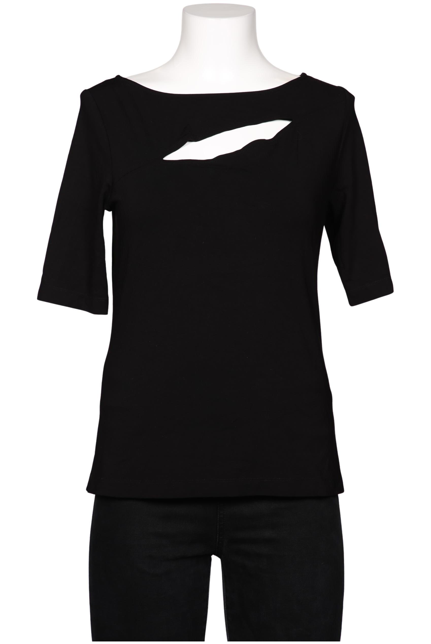 

s.Oliver Damen T-Shirt, schwarz, Gr. 42