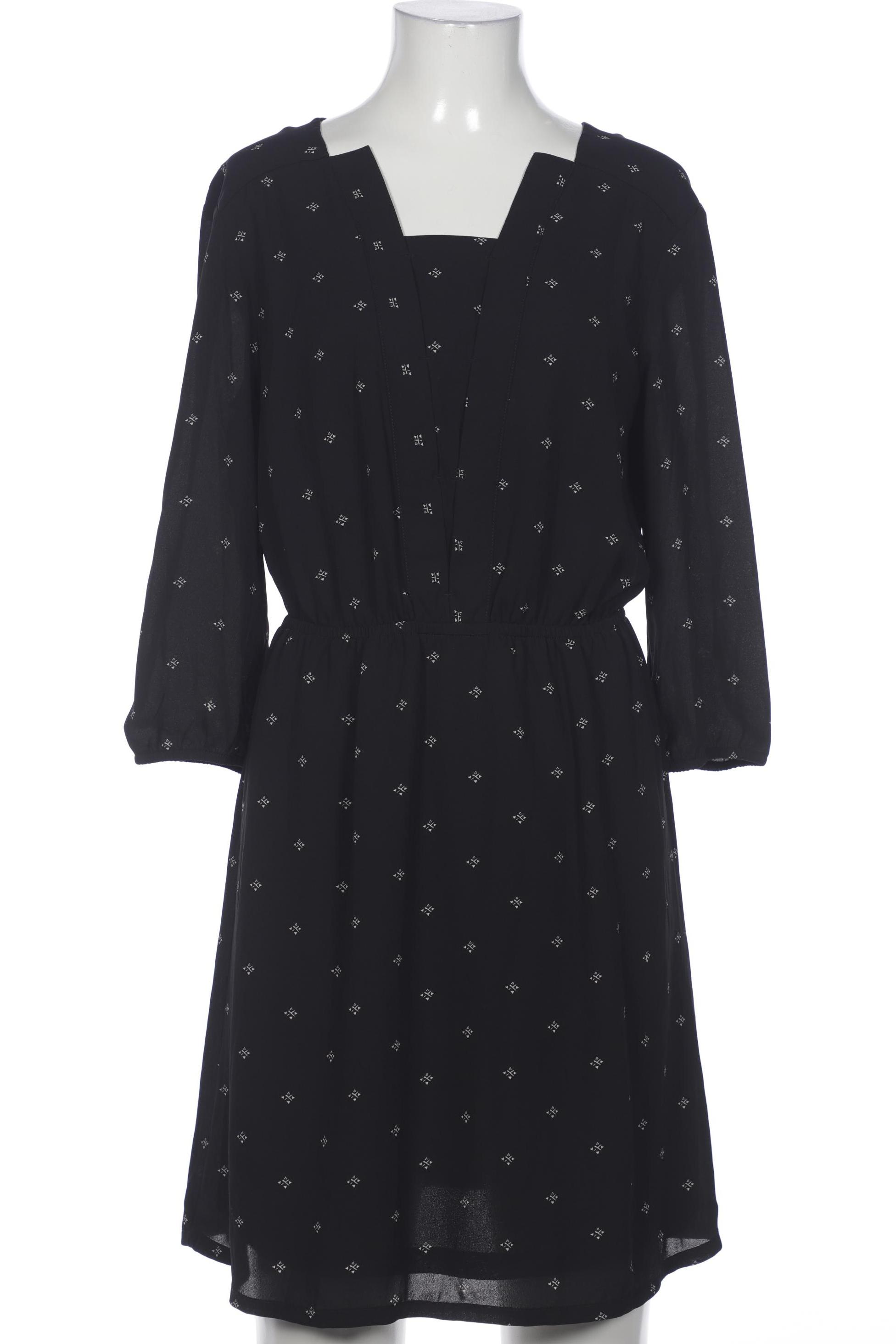 

s.Oliver Damen Kleid, schwarz, Gr. 38