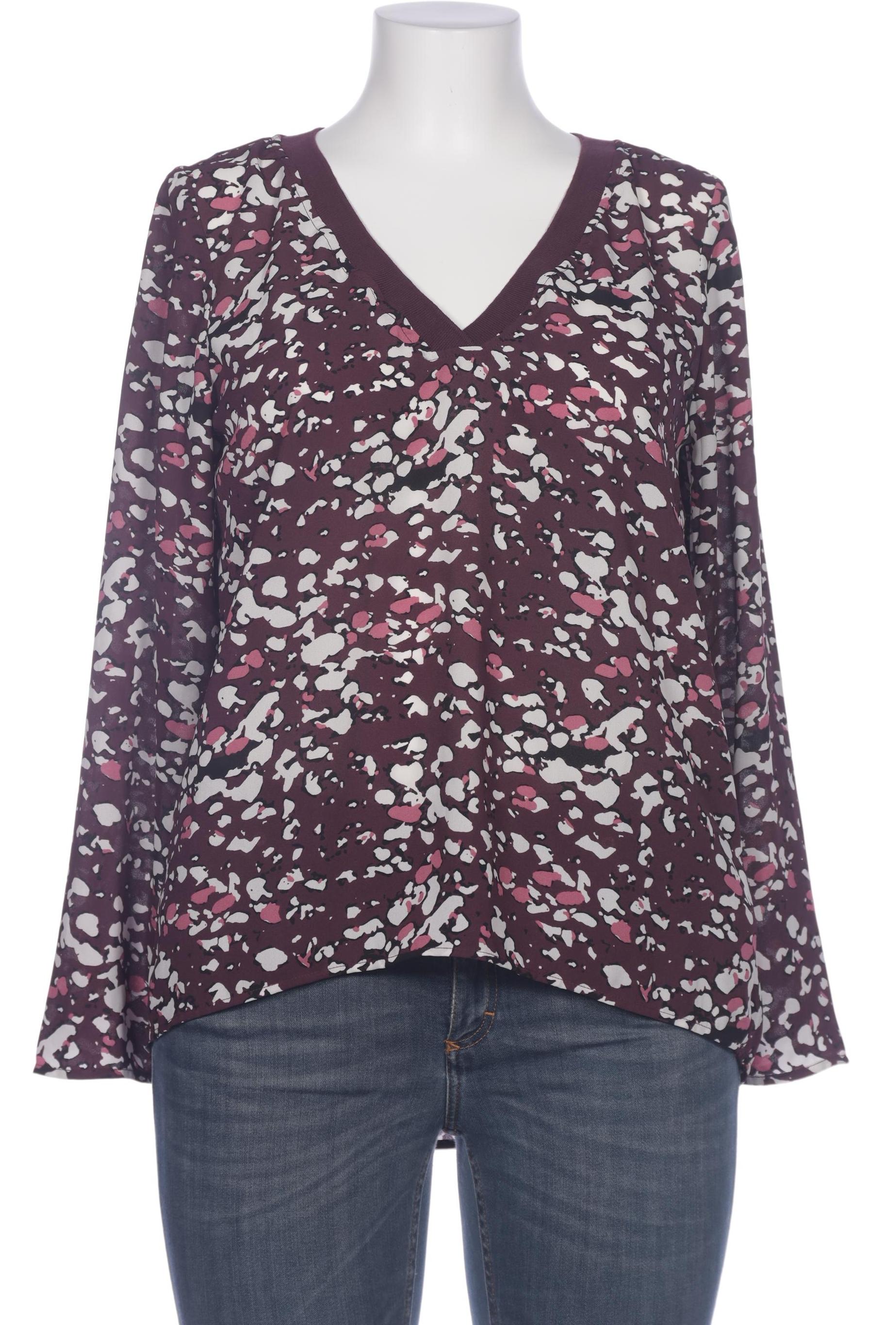 

s.Oliver Damen Bluse, bordeaux, Gr. 44
