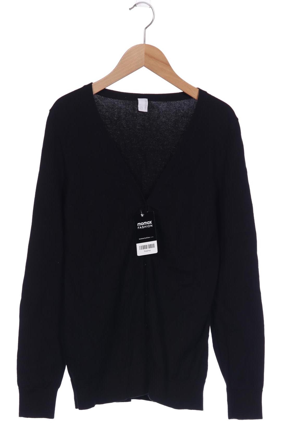 

s.Oliver Damen Strickjacke, schwarz