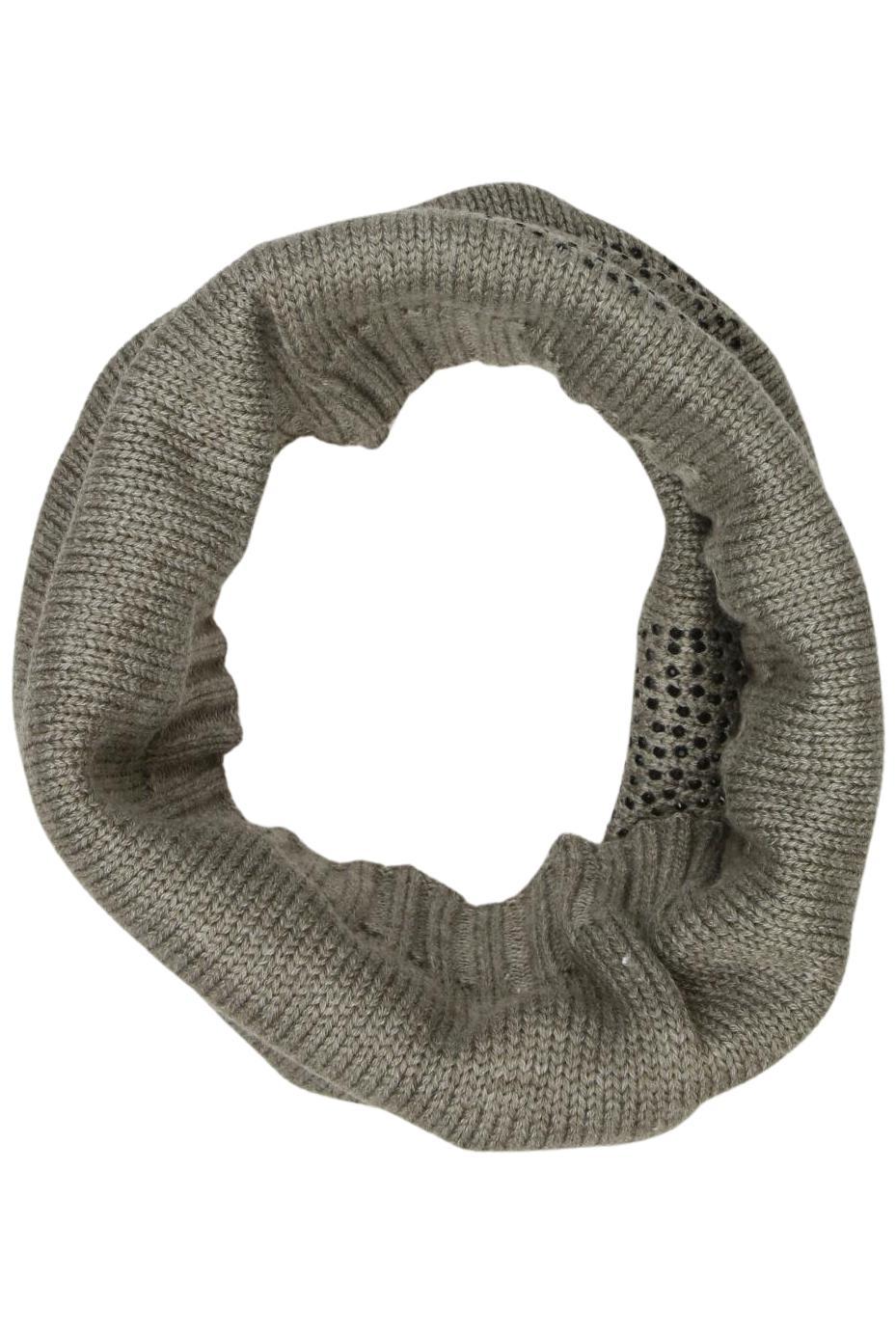 

s.Oliver Damen Schal, grau, Gr.