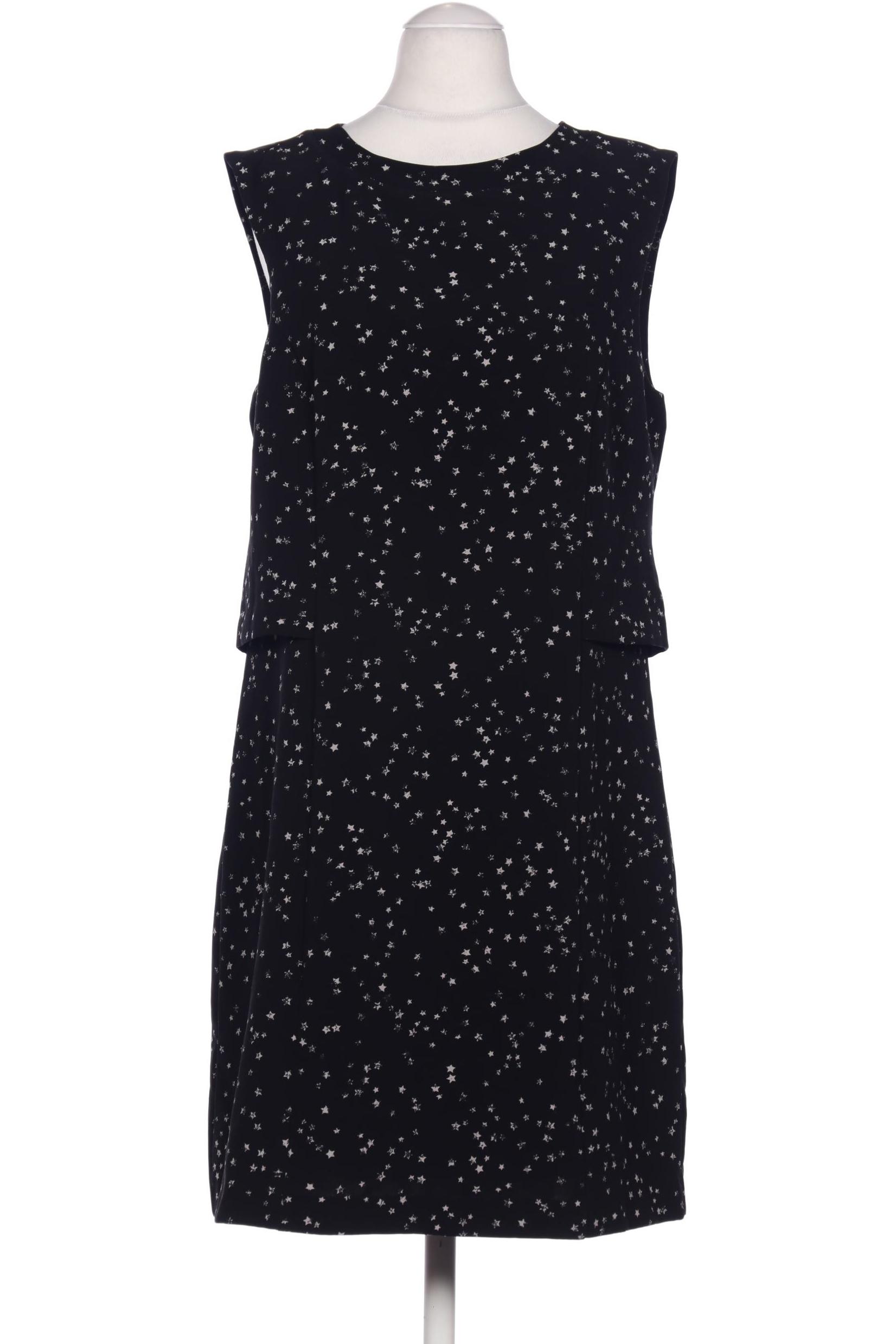

s.Oliver Damen Kleid, schwarz, Gr. 38