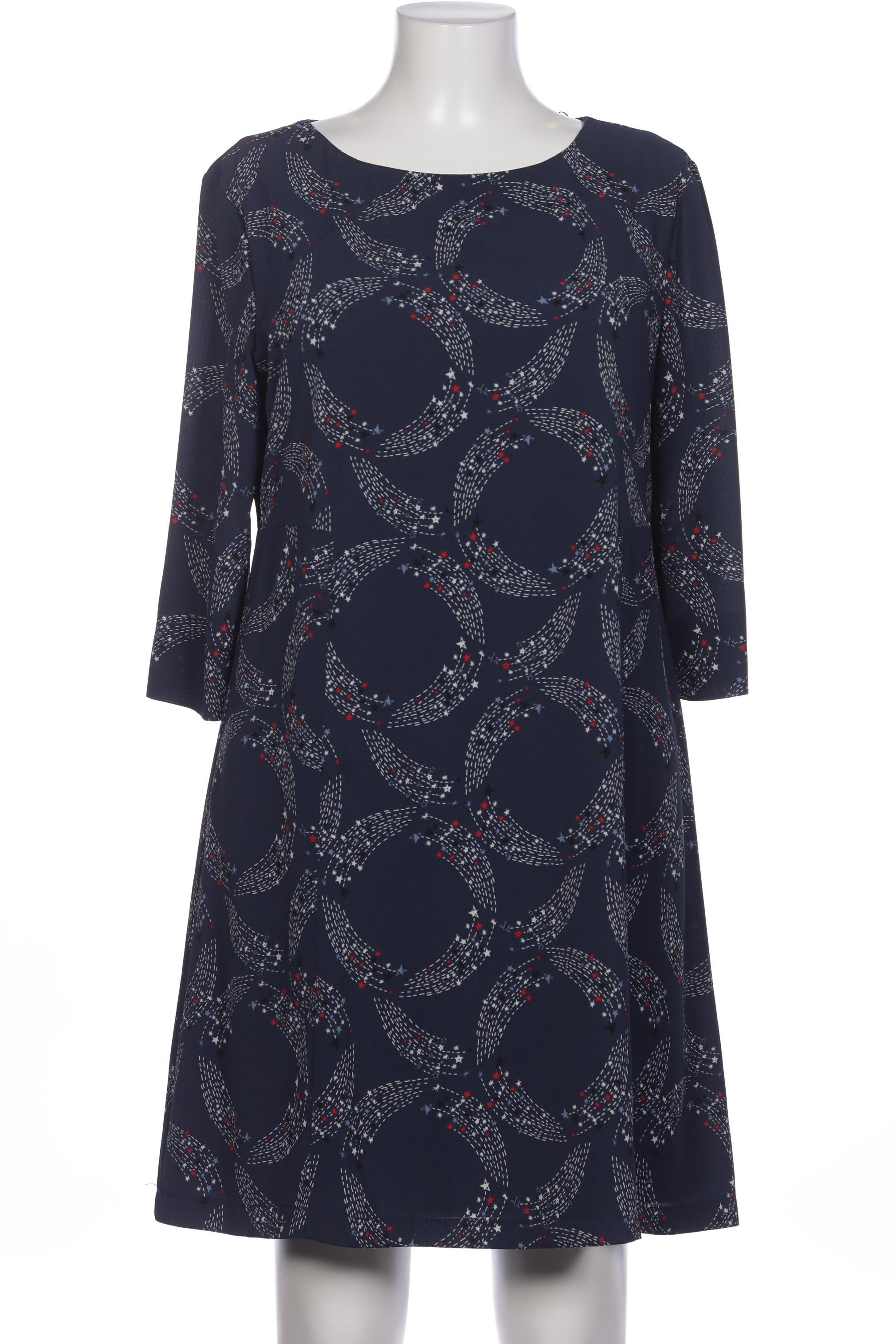 

s.Oliver Damen Kleid, marineblau, Gr. 44