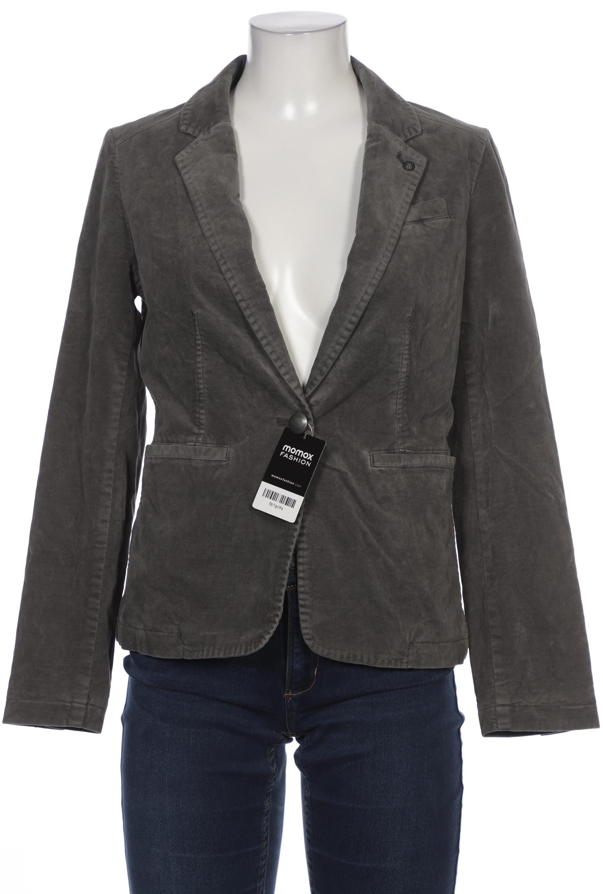 

s.Oliver Damen Blazer, grau