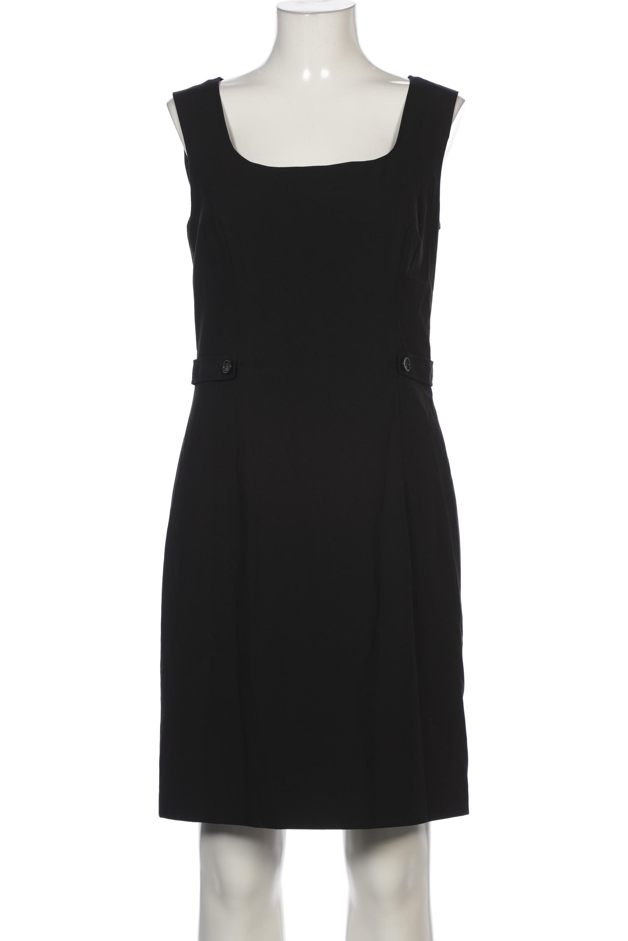 

s.Oliver Damen Kleid, schwarz