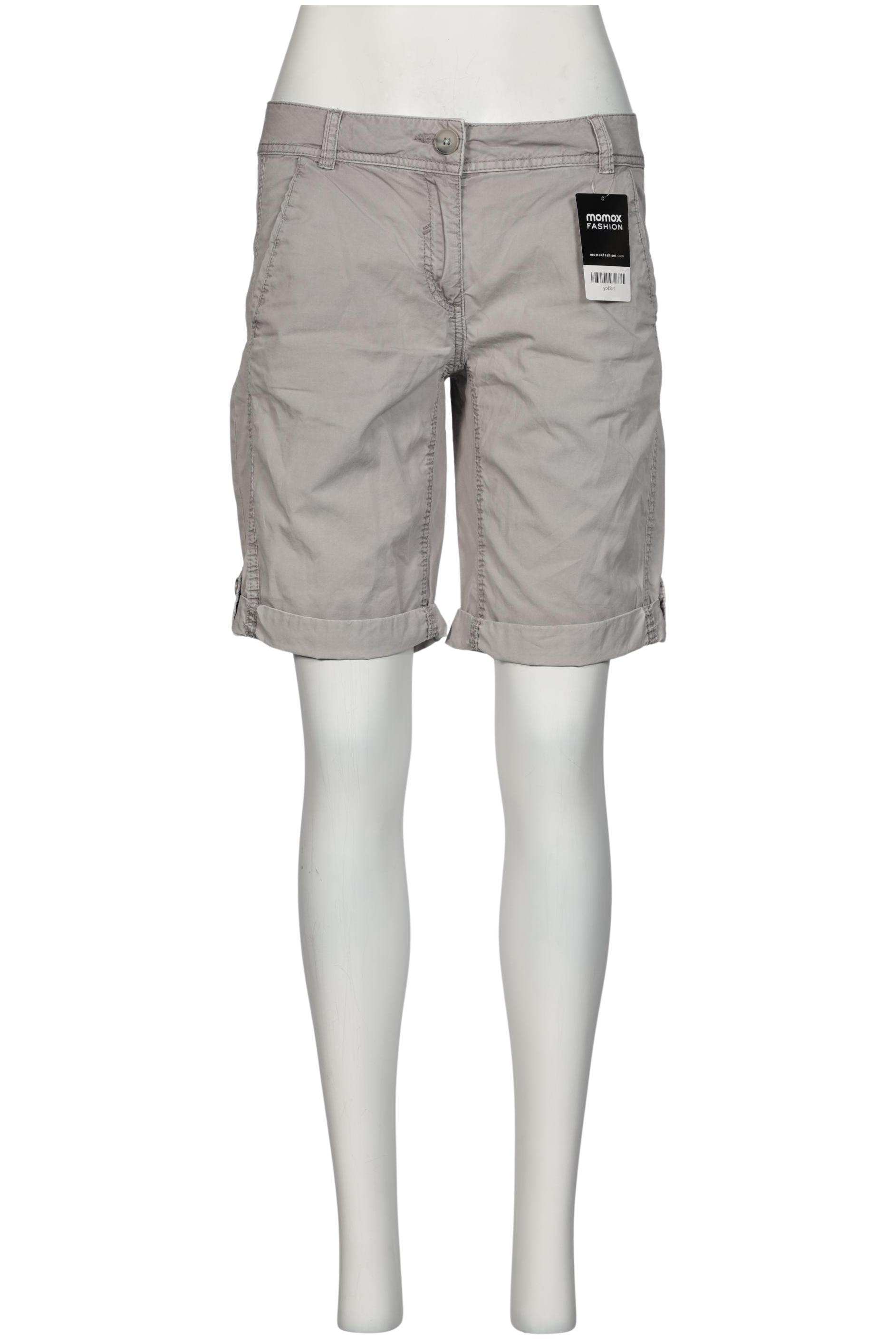 

s.Oliver Damen Shorts, grau, Gr. 31