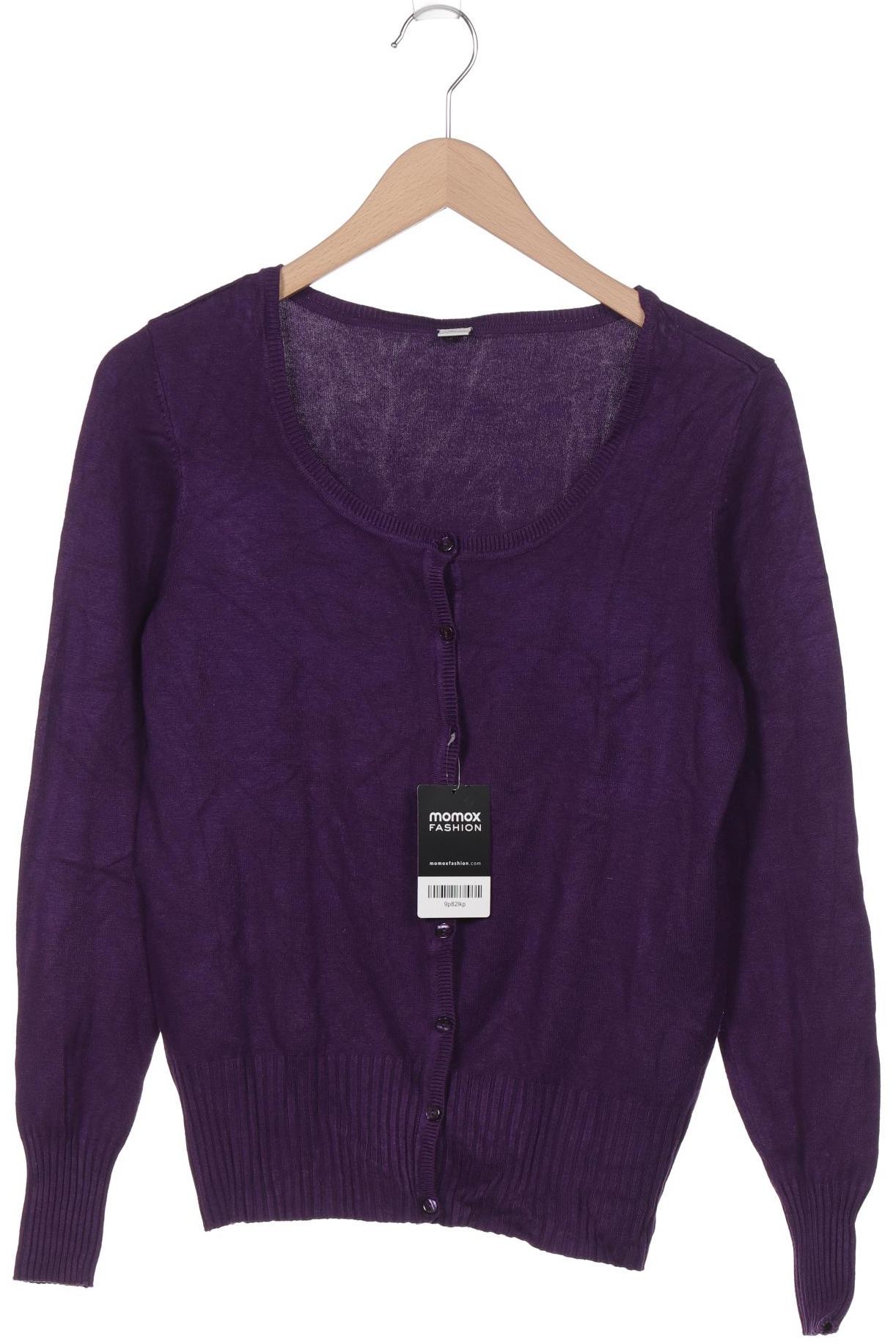 

s.Oliver Damen Strickjacke, flieder