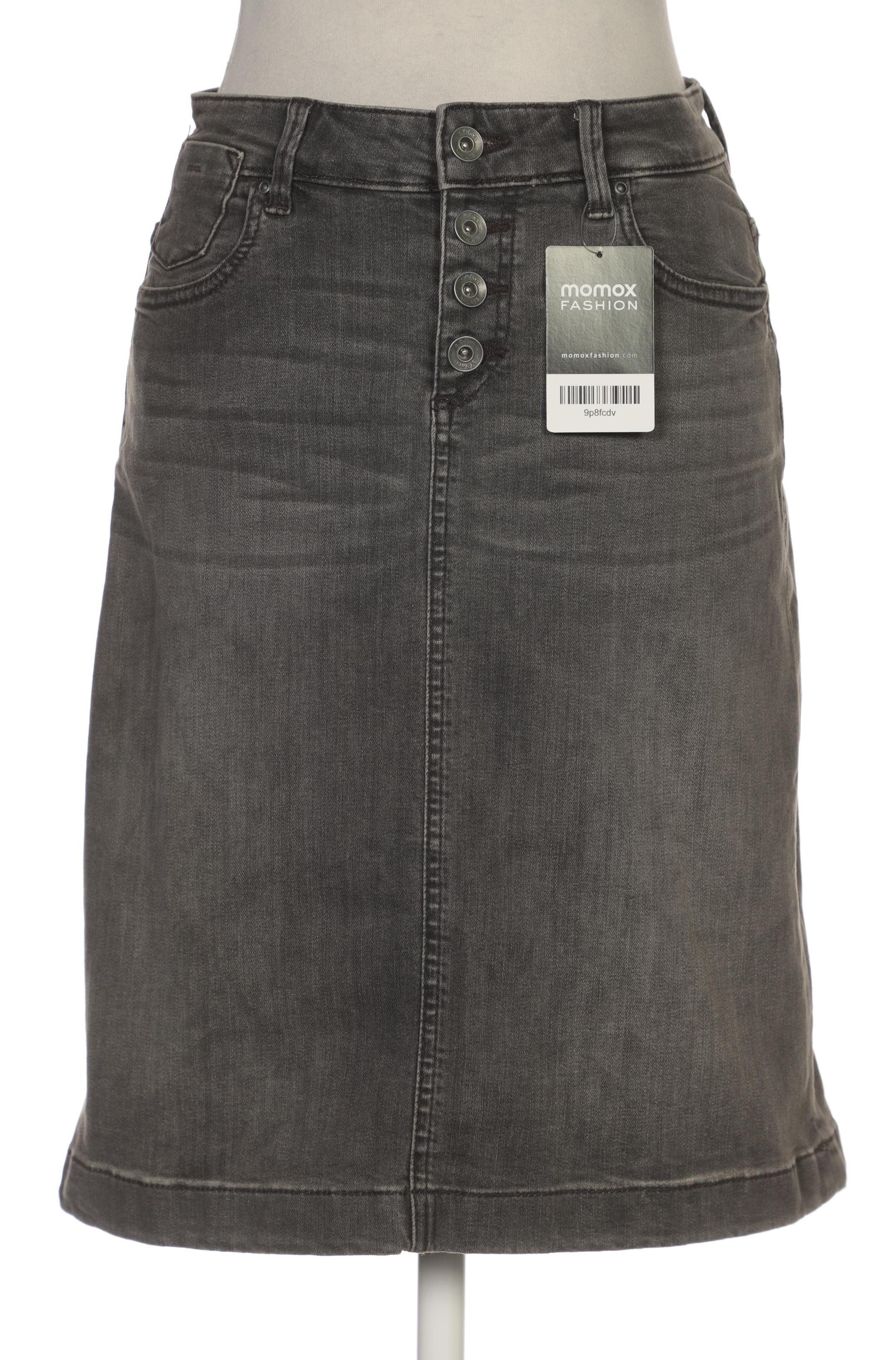 

s.Oliver Damen Rock, schwarz, Gr. 32