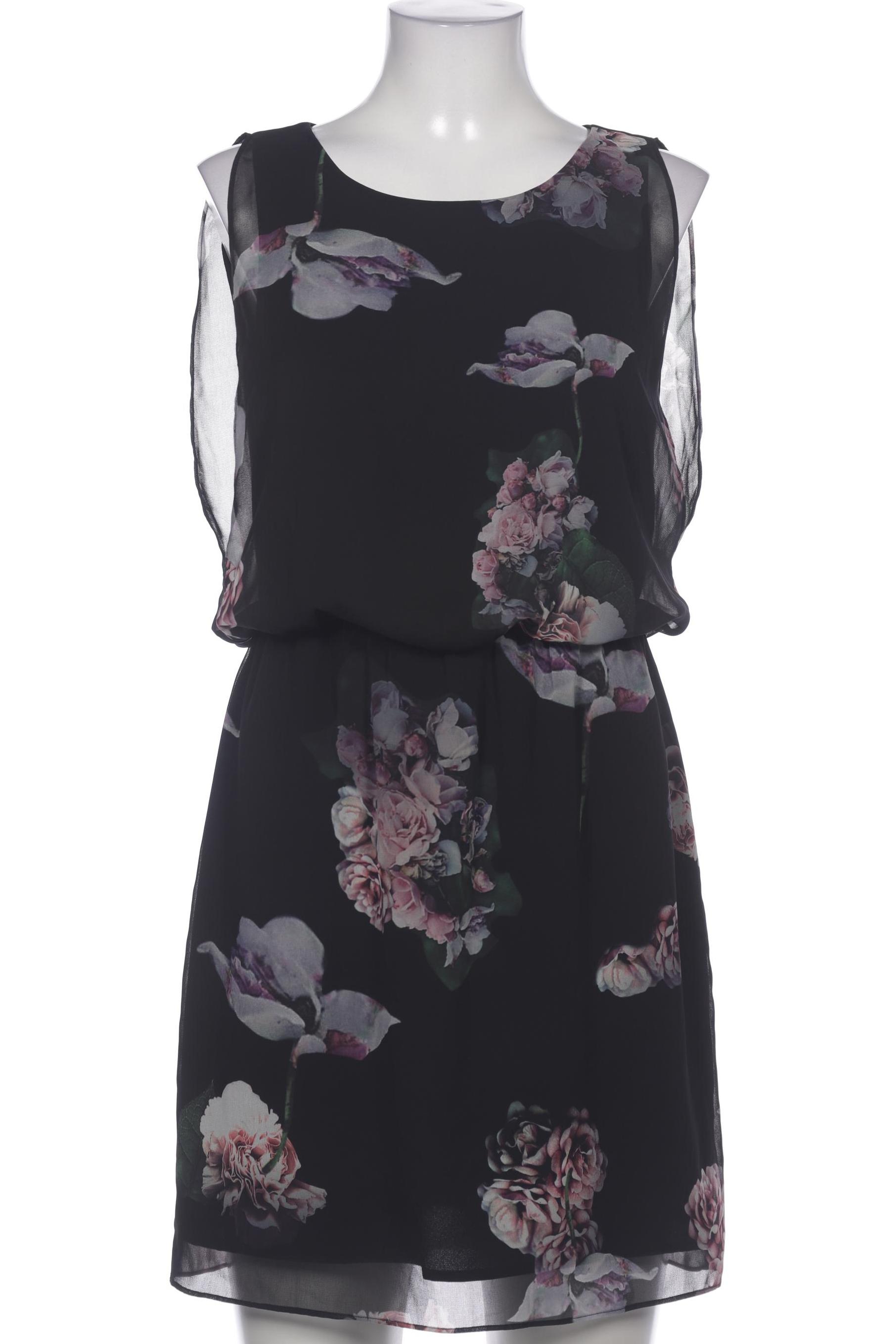 

s.Oliver Damen Kleid, schwarz, Gr. 38