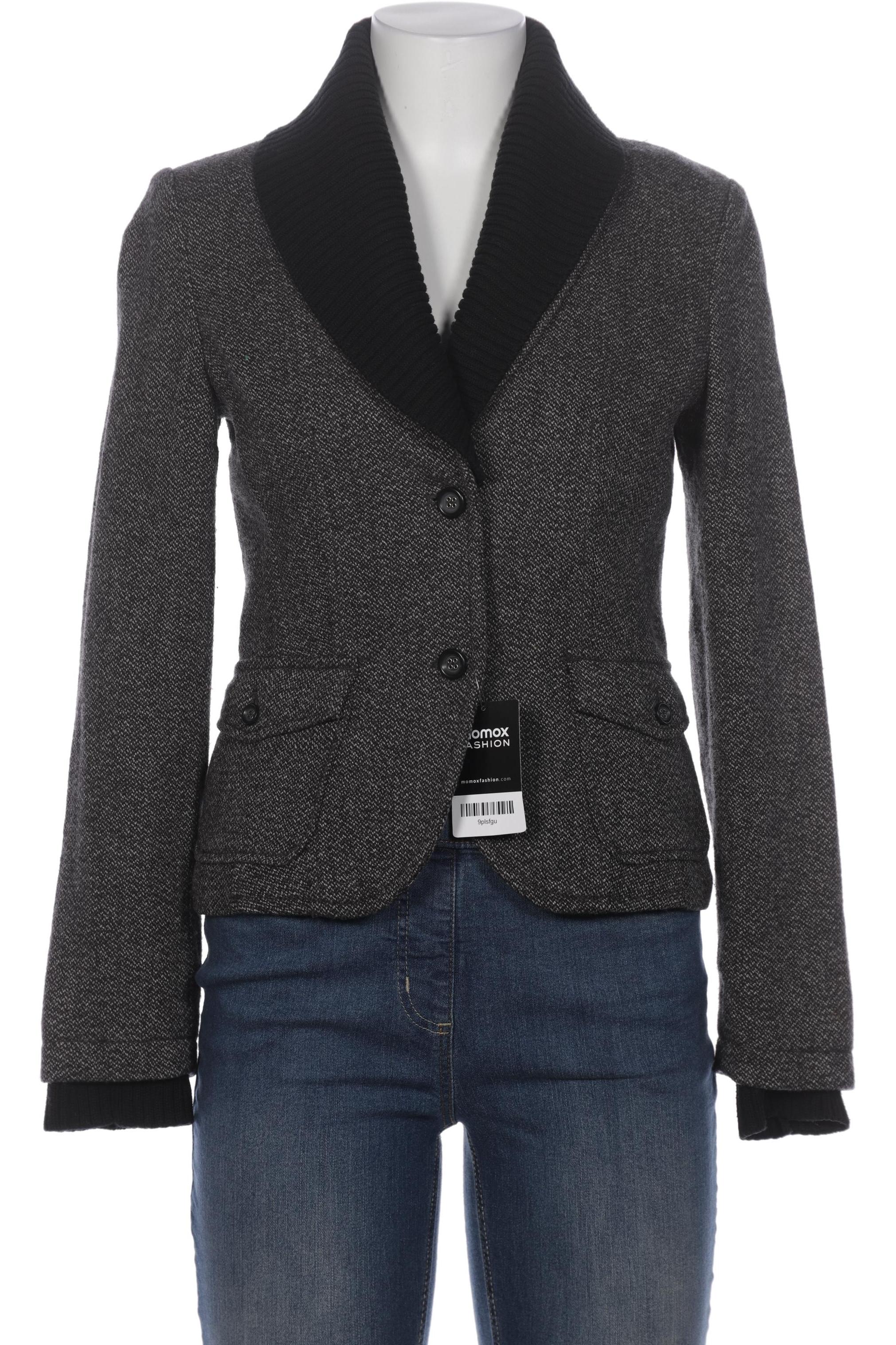 

s.Oliver Damen Blazer, grau, Gr. 38