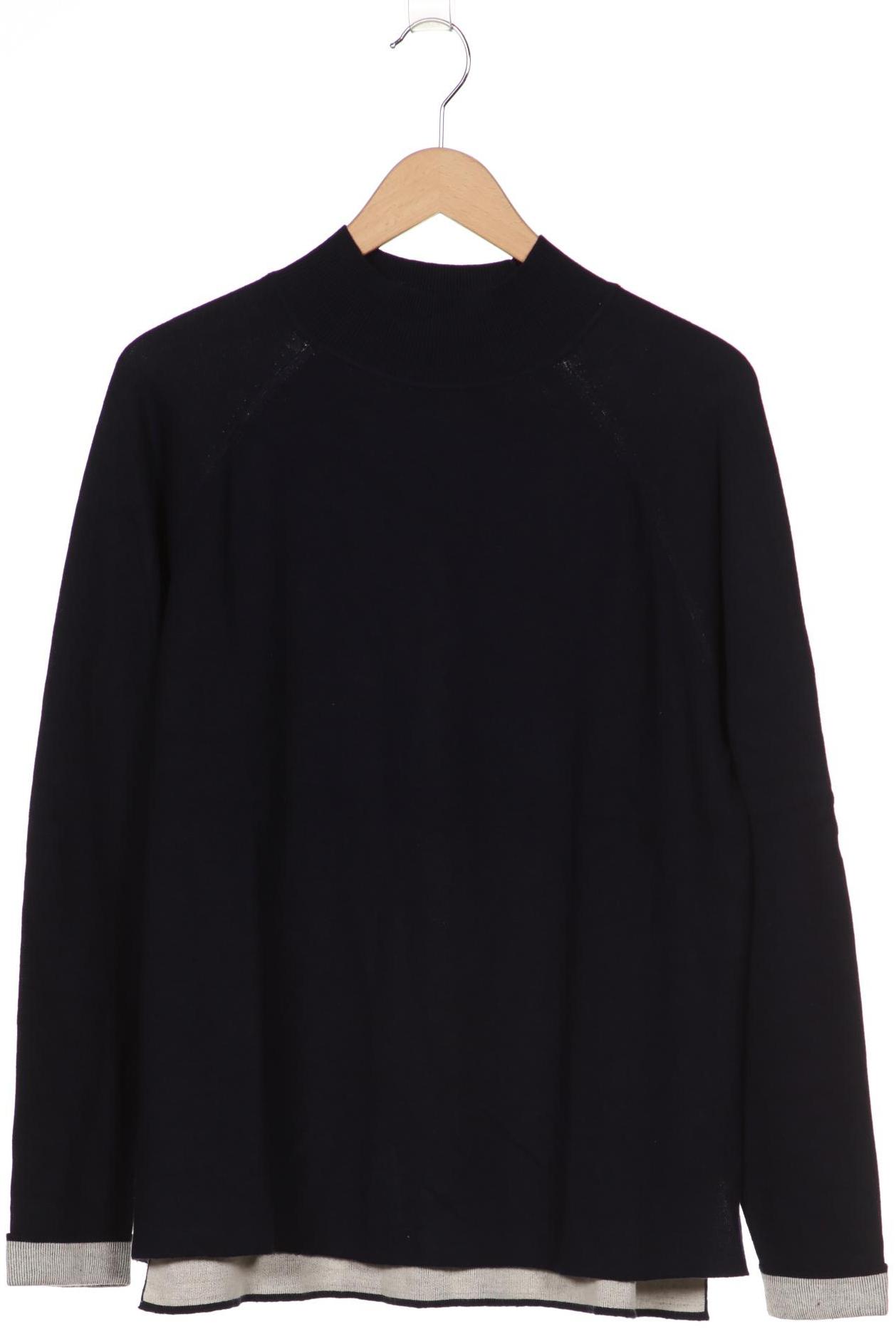 

s.Oliver Damen Pullover, marineblau