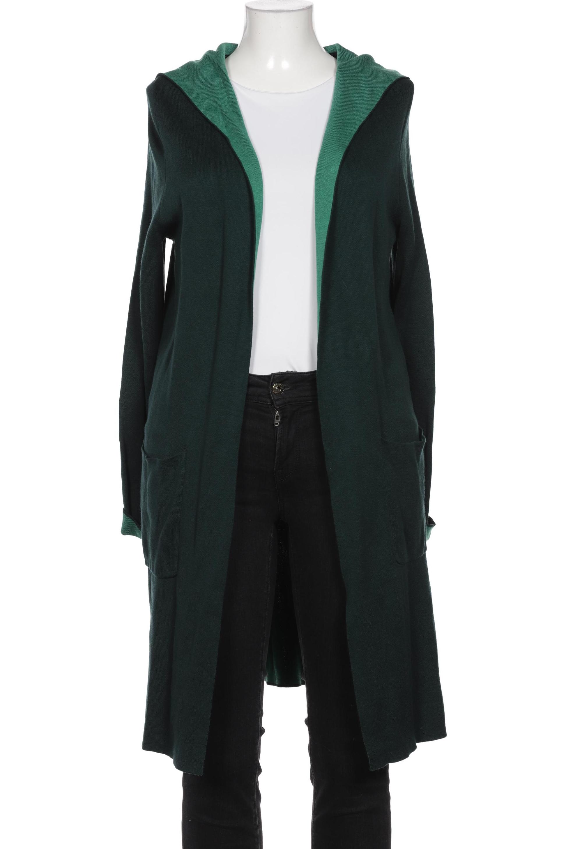 

s.Oliver Damen Strickjacke, grün