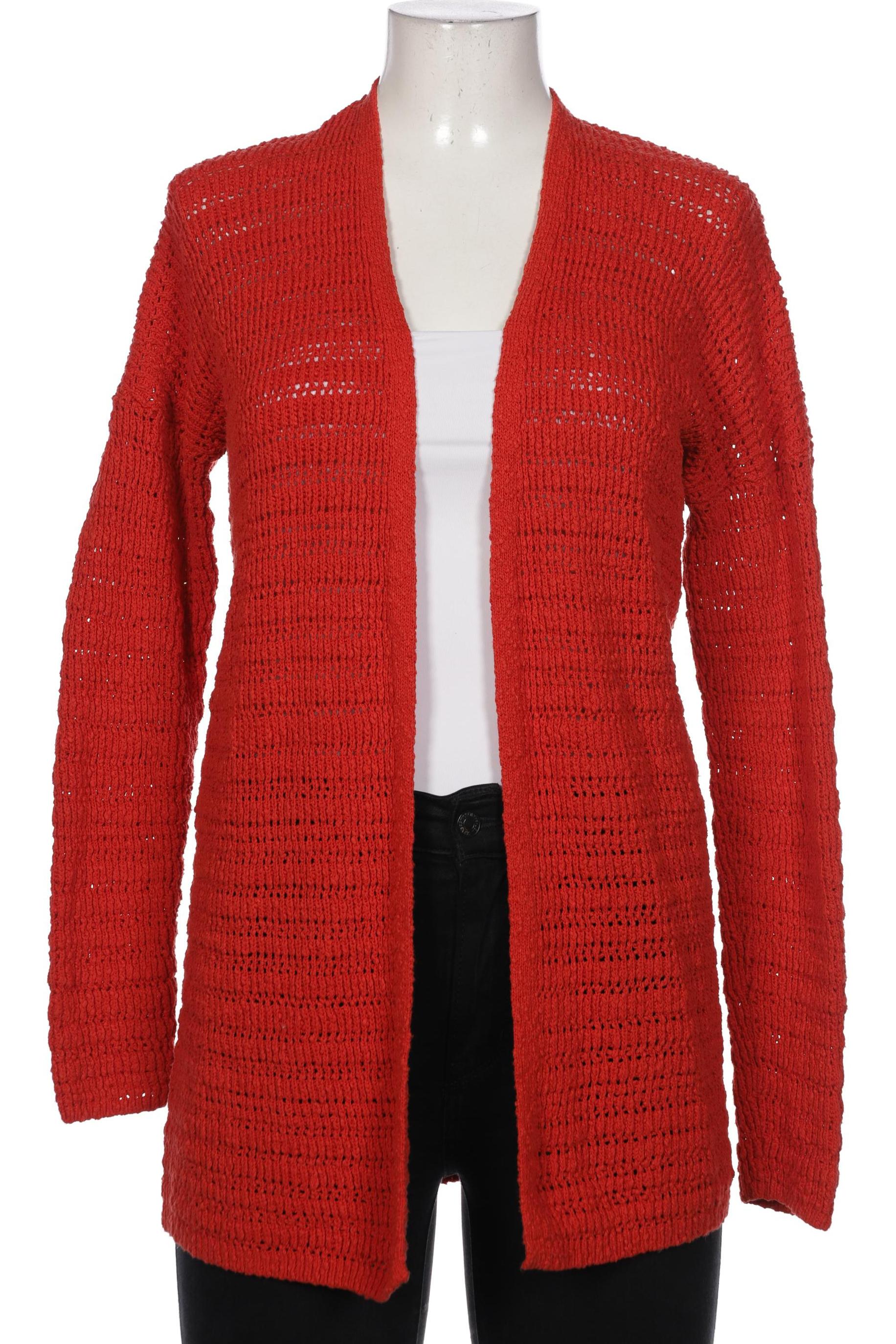 

s.Oliver Damen Strickjacke, rot, Gr. 38