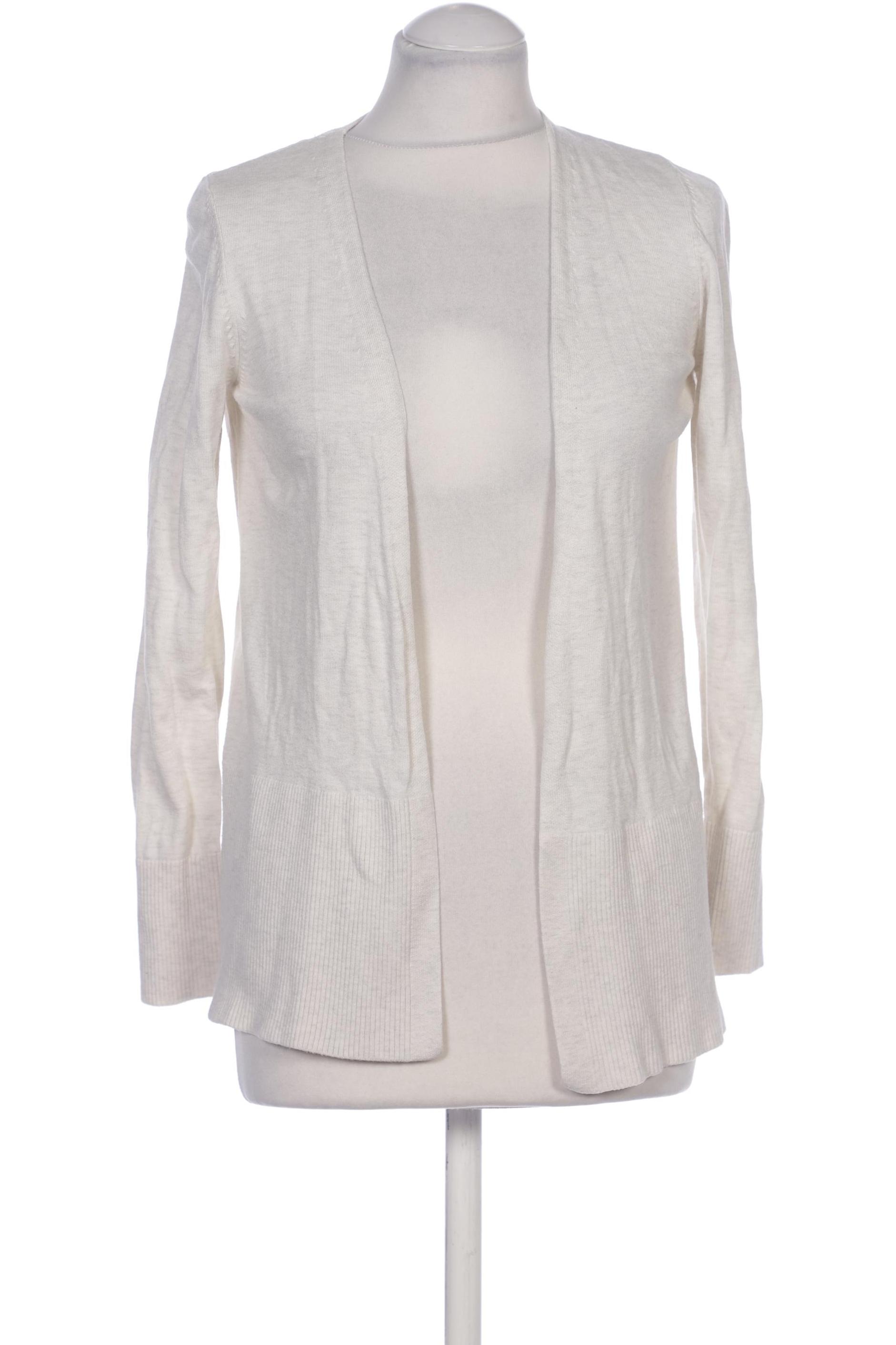 

s.Oliver Damen Strickjacke, cremeweiß, Gr. 36