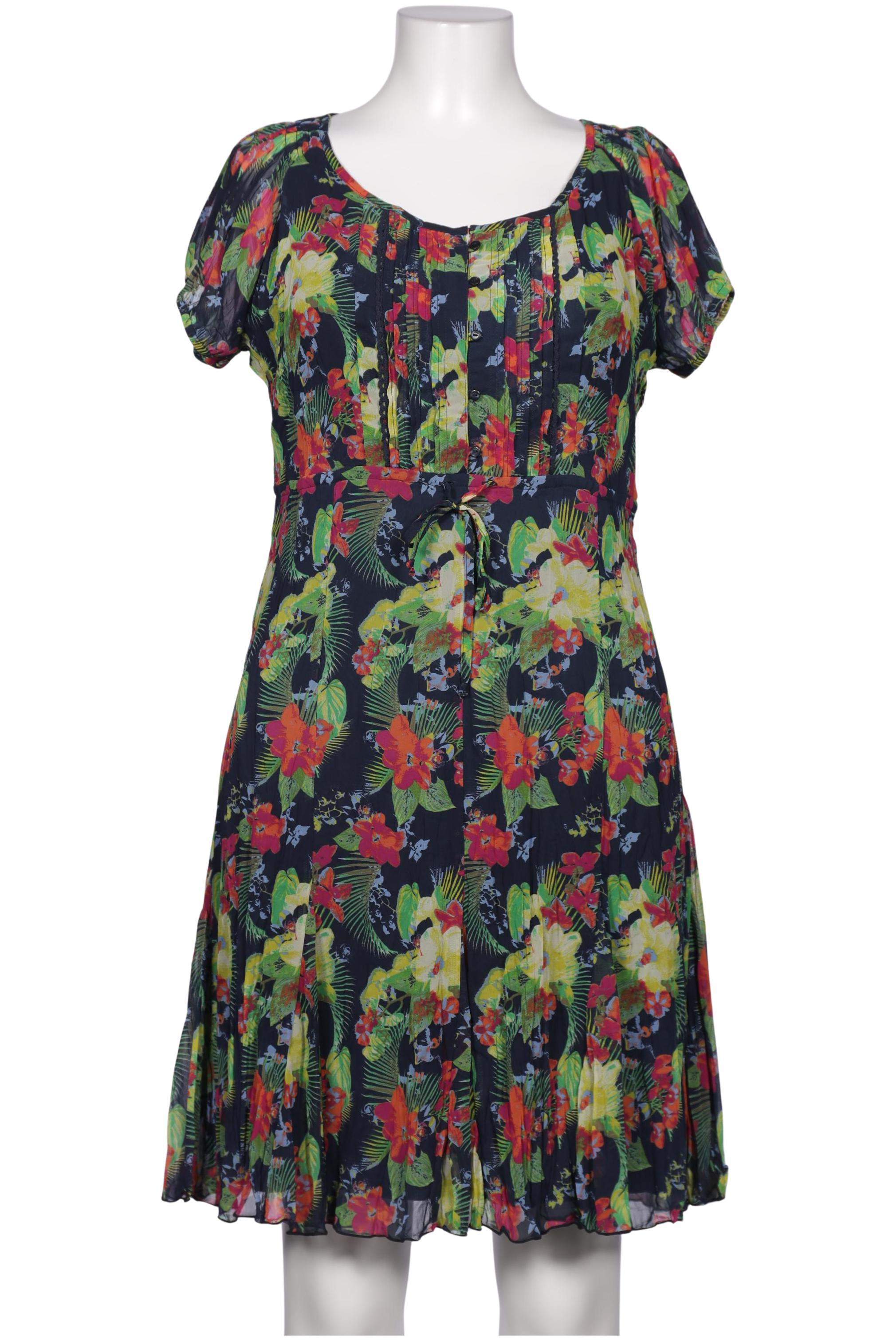 

s.Oliver Damen Kleid, mehrfarbig, Gr. 42