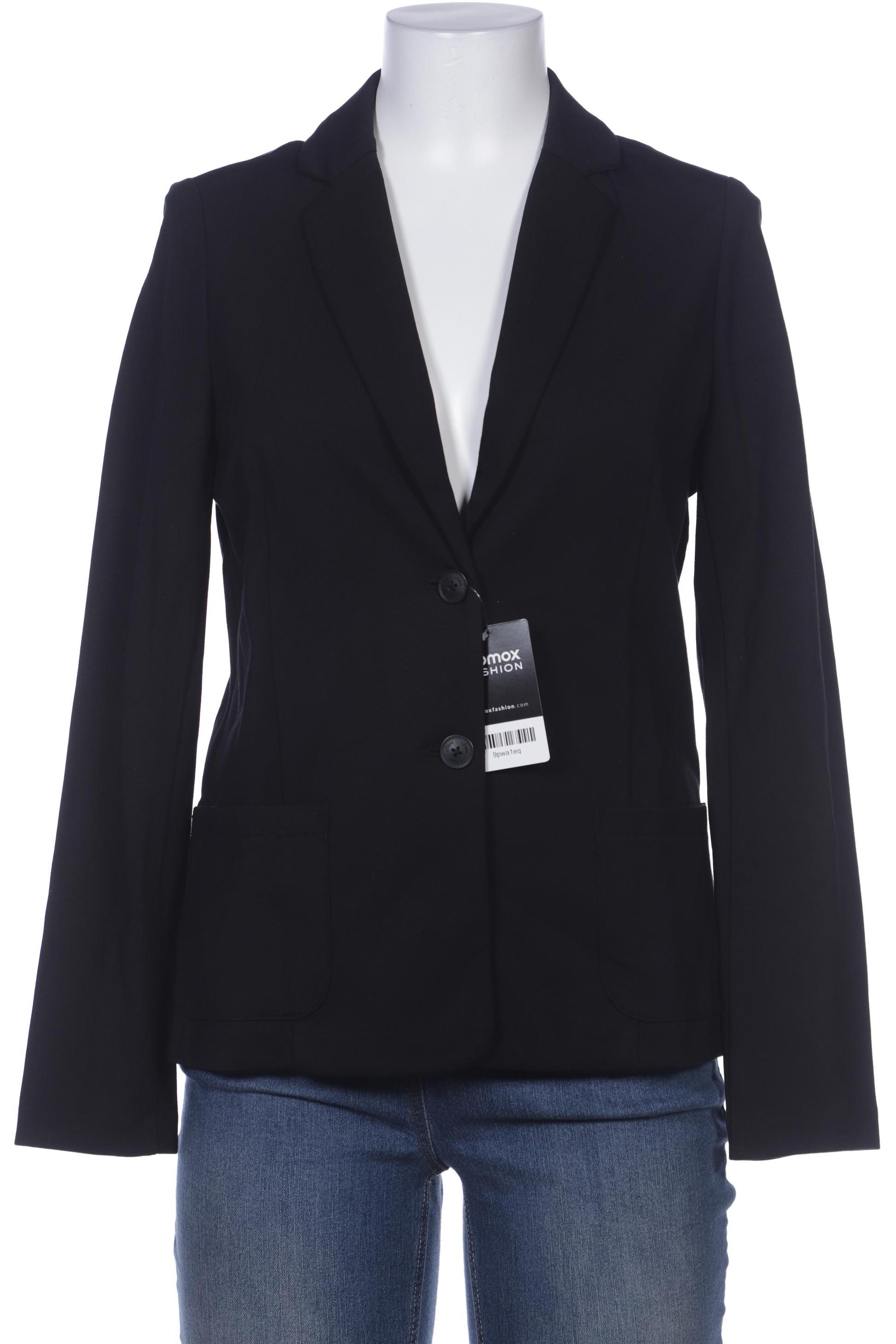 

s.Oliver Damen Blazer, schwarz, Gr. 38