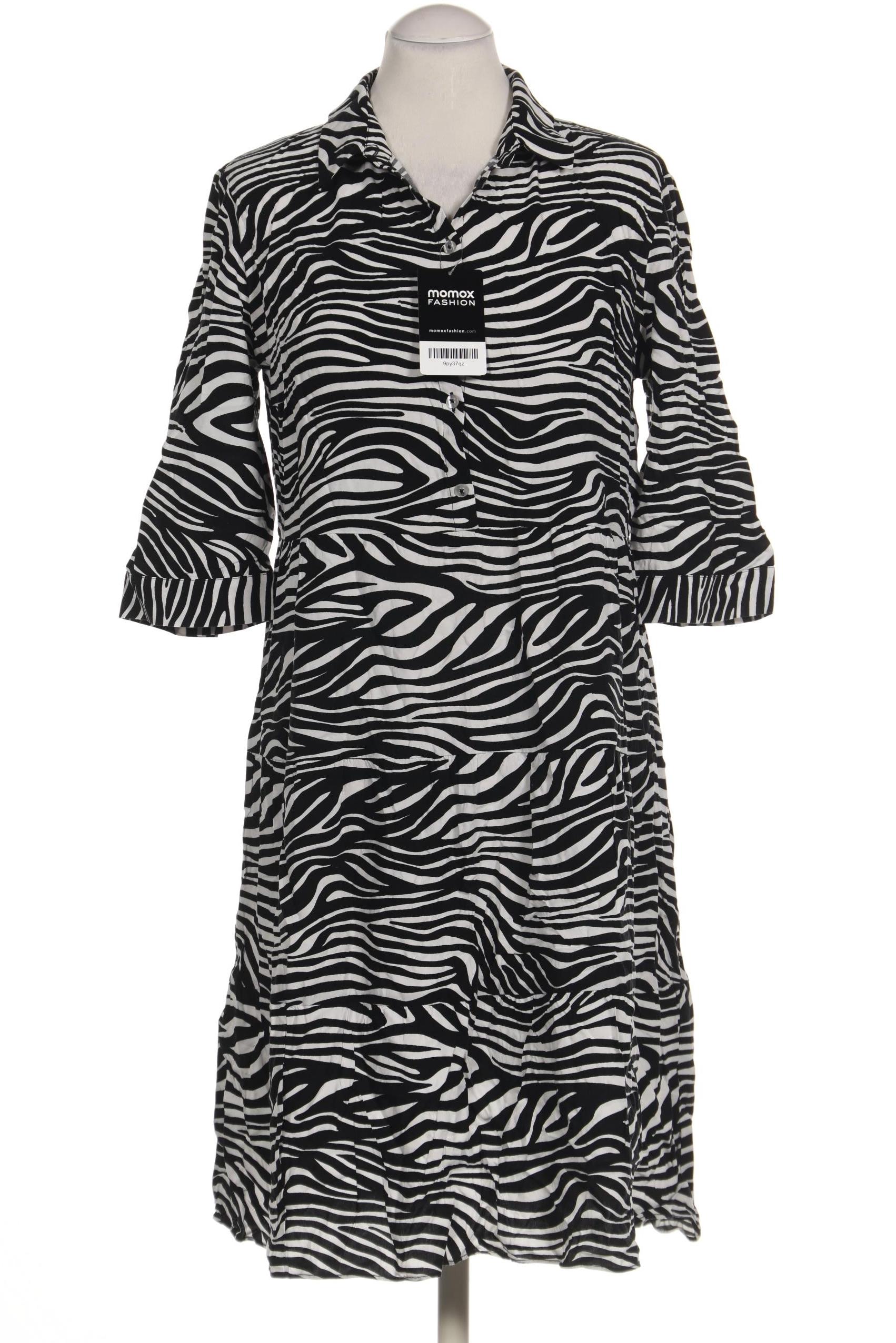 

s.Oliver Damen Kleid, schwarz, Gr. 38
